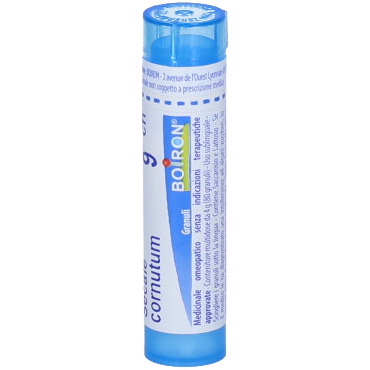 Secale Cornutum*9Ch 80Gr 4G