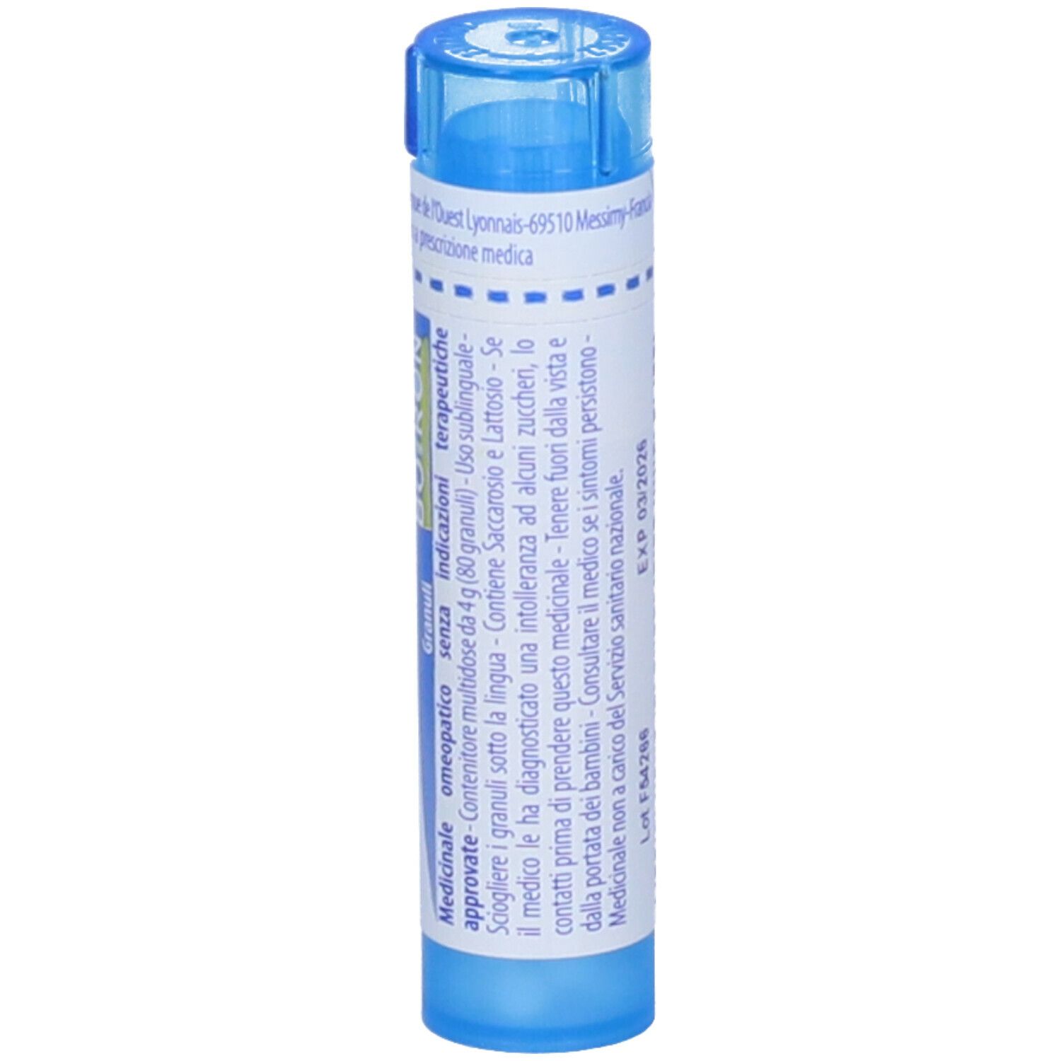 Secale Cornutum*9Ch 80Gr 4G