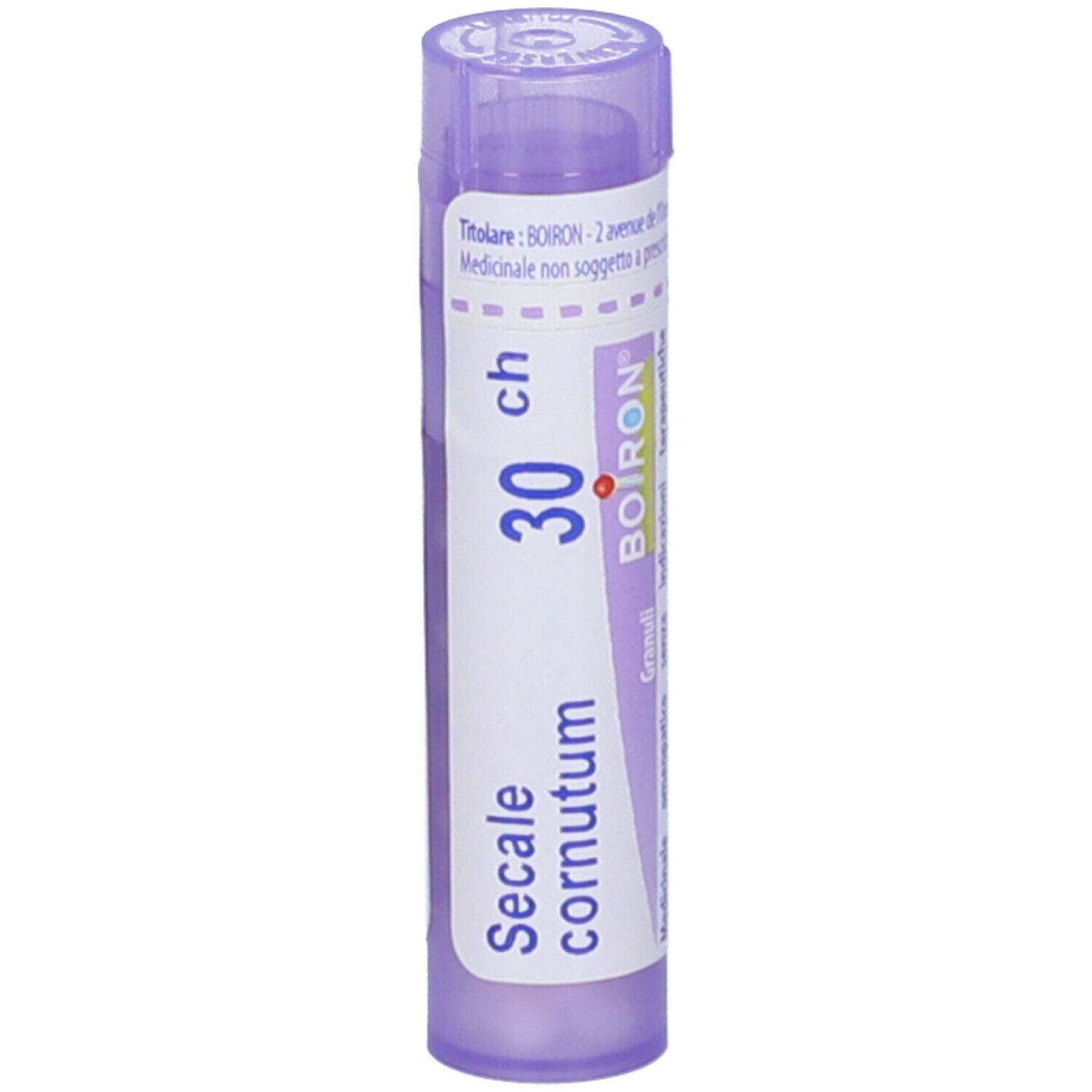 Secale Cornutum*30Ch 80Gr 4G