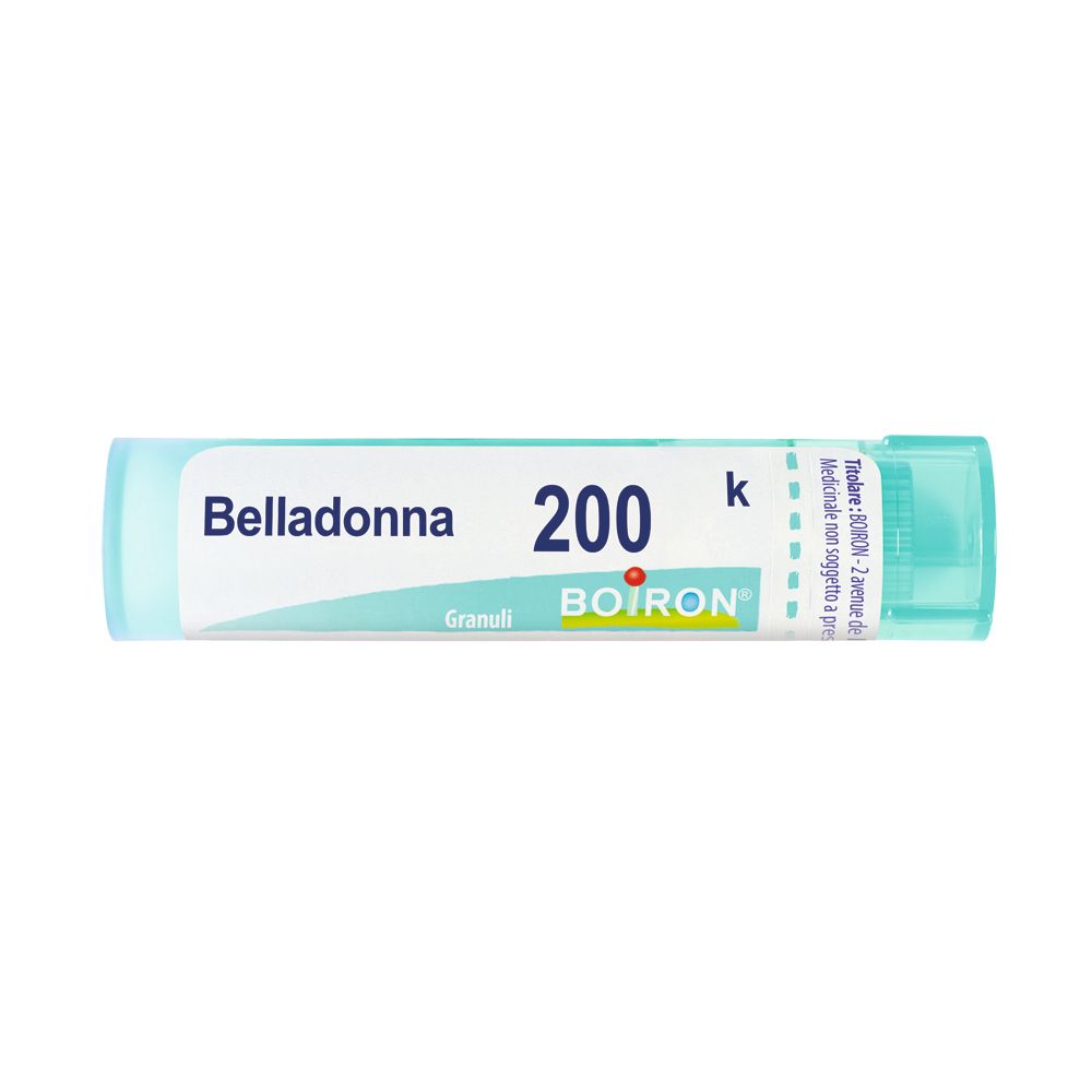 Belladonna*200K 80Gr 4G