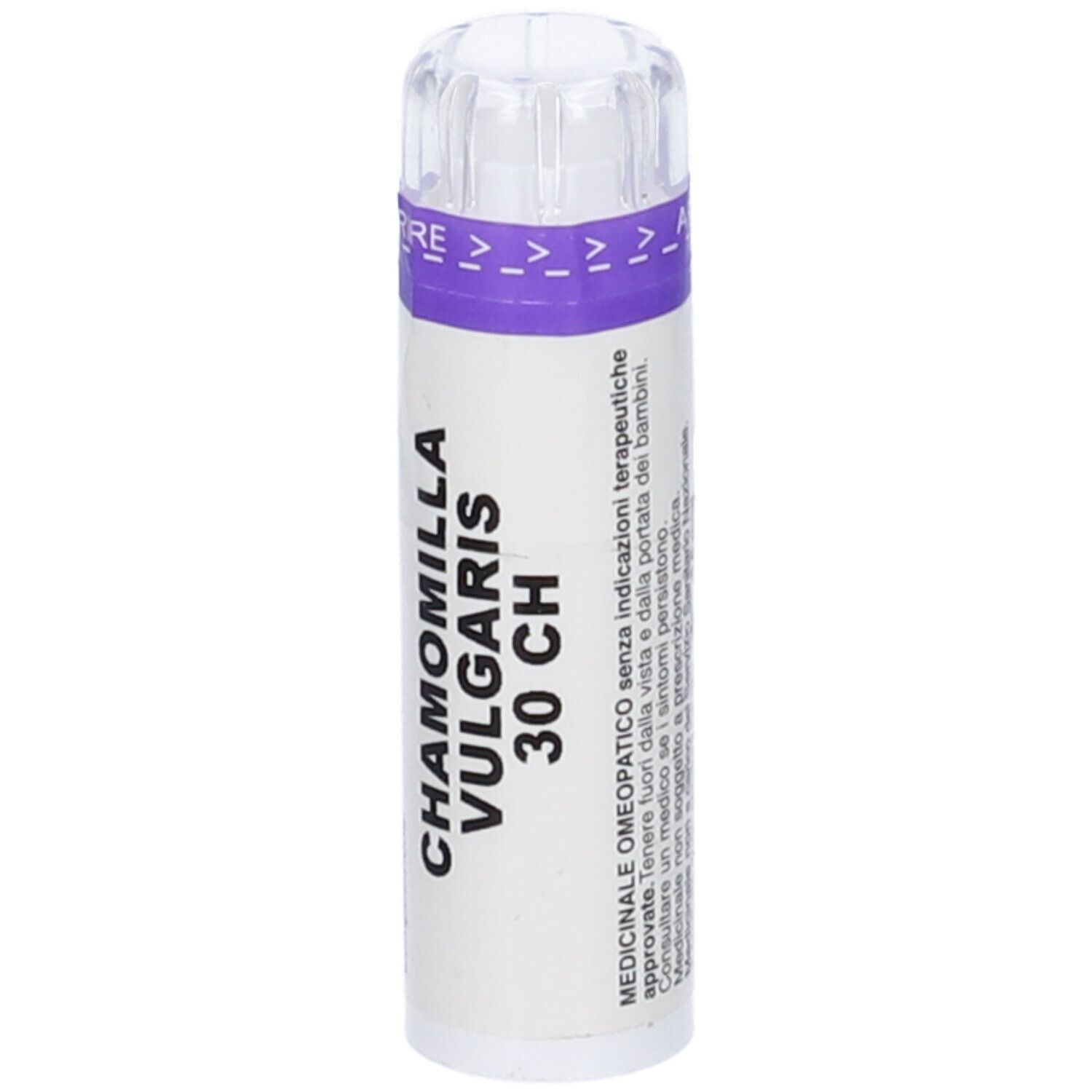 LABORATORIO SODINI Chamomilla Vulgaris 80 Granuli 30 Ch Contenitore Multidose