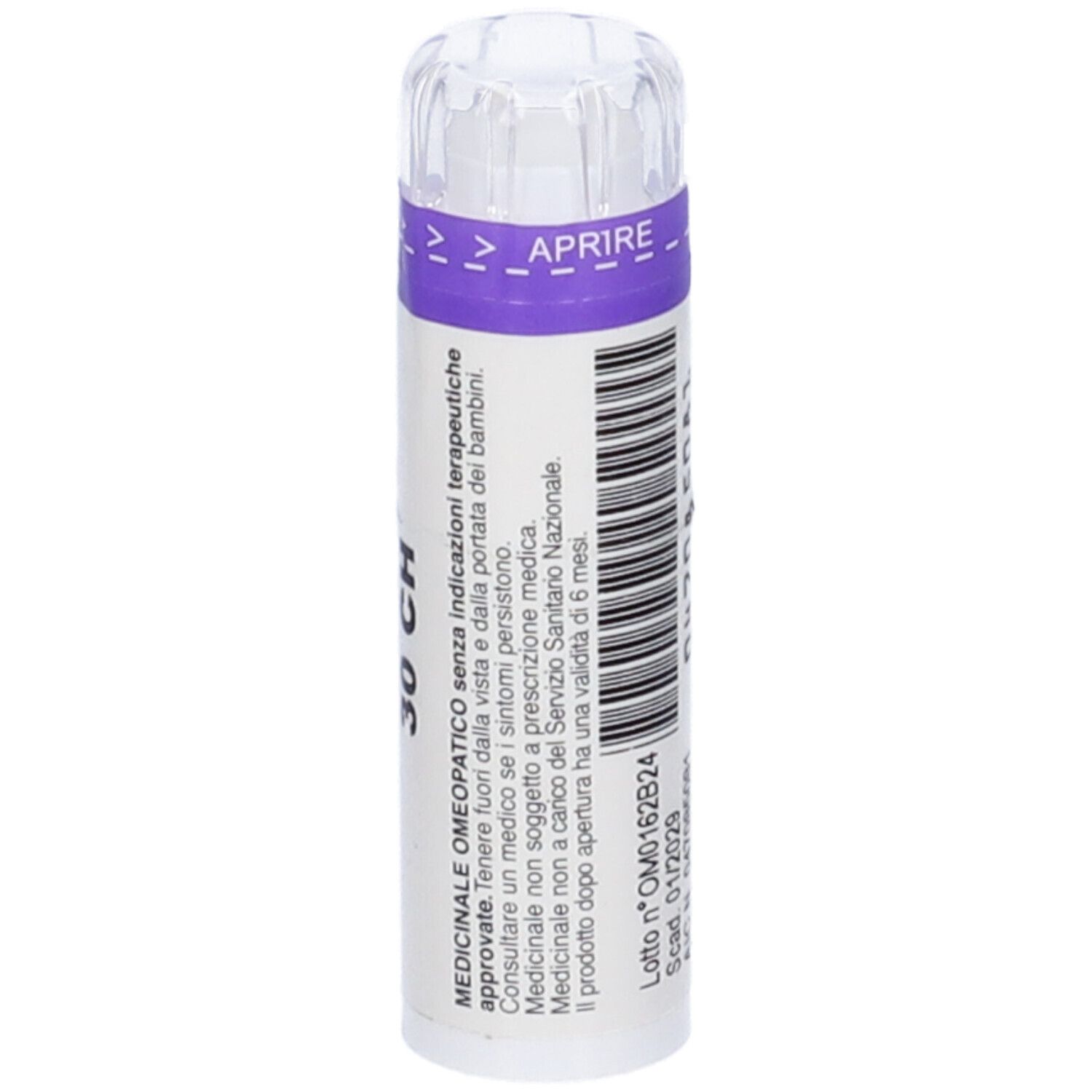 LABORATORIO SODINI Chamomilla Vulgaris 80 Granuli 30 Ch Contenitore Multidose