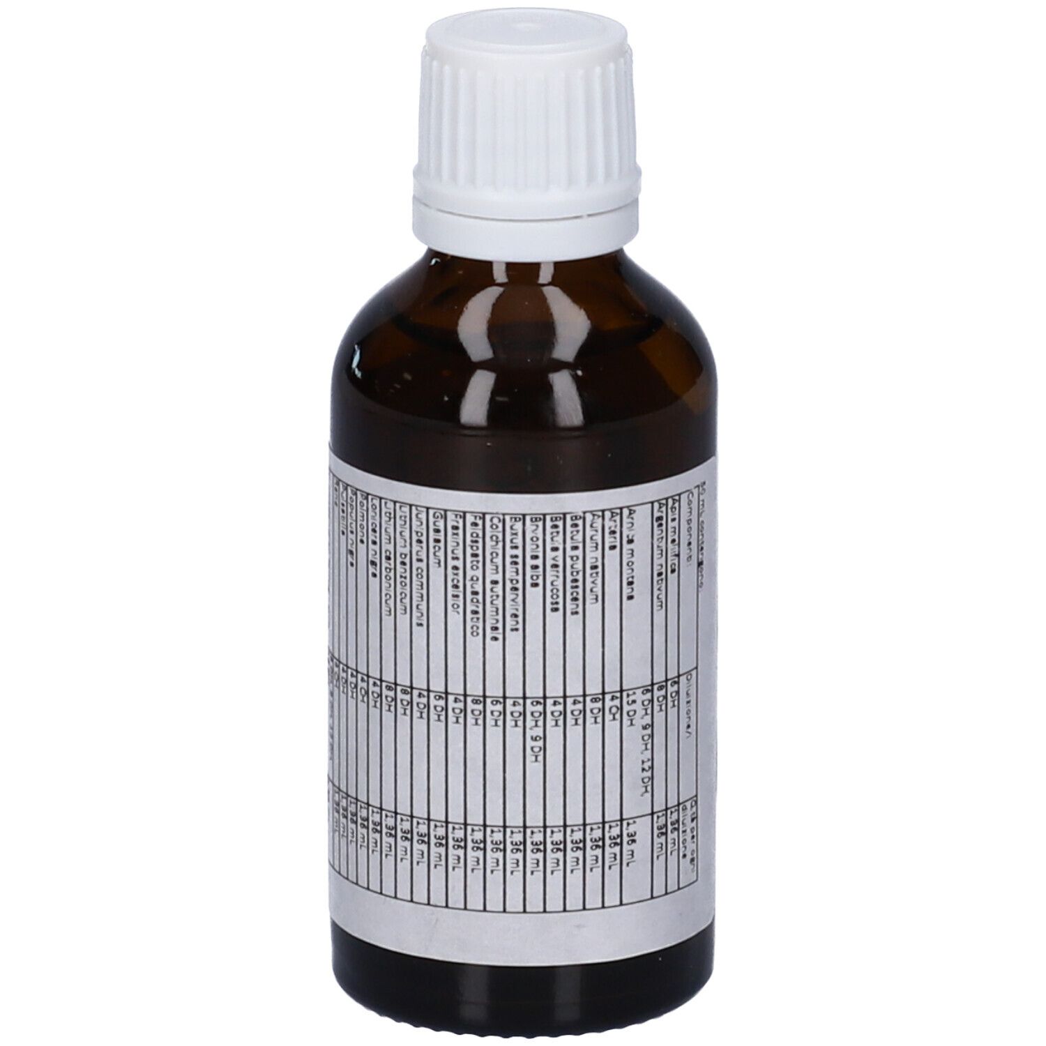 Sin 37*Orale Gtt 50 Ml