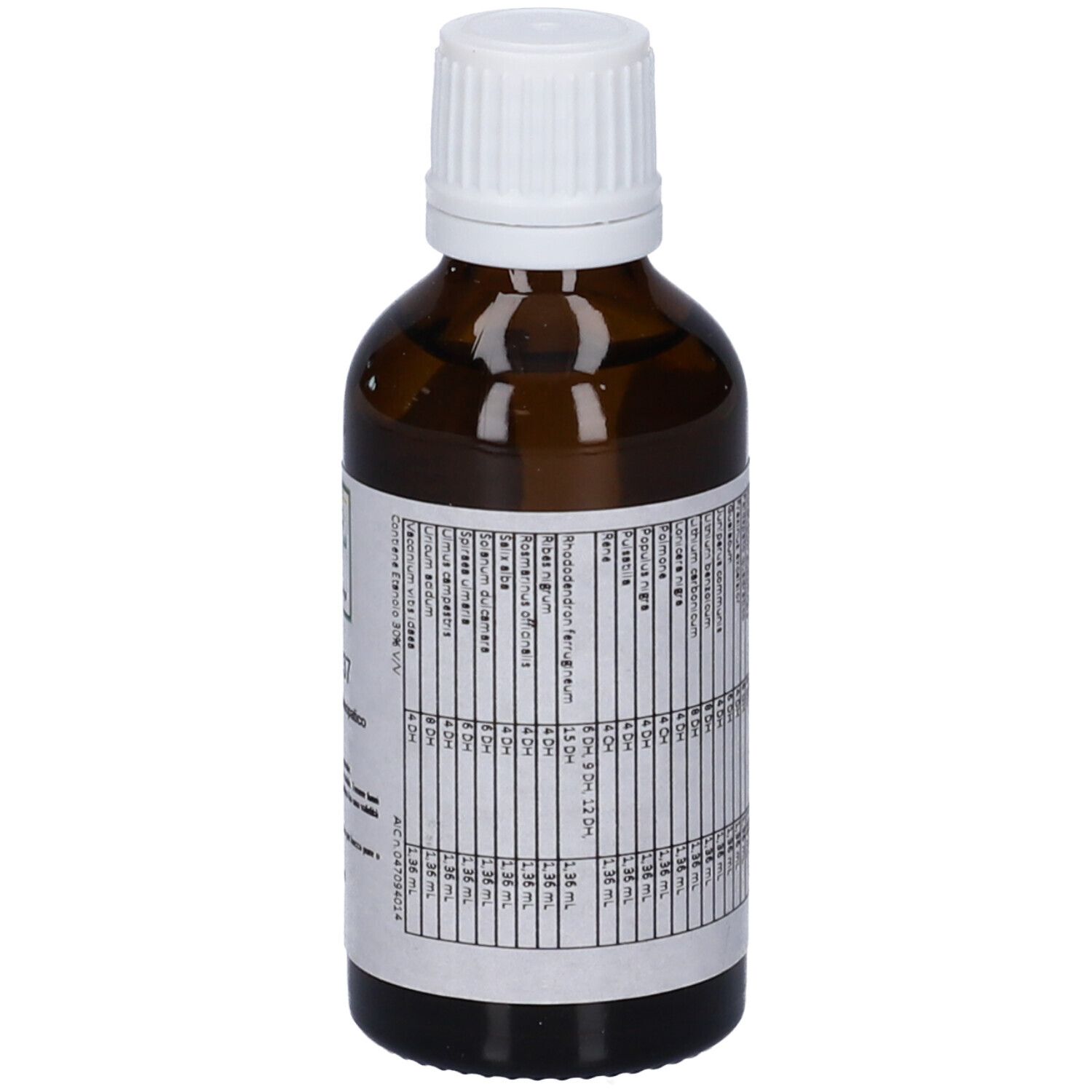 Sin 37*Orale Gtt 50 Ml