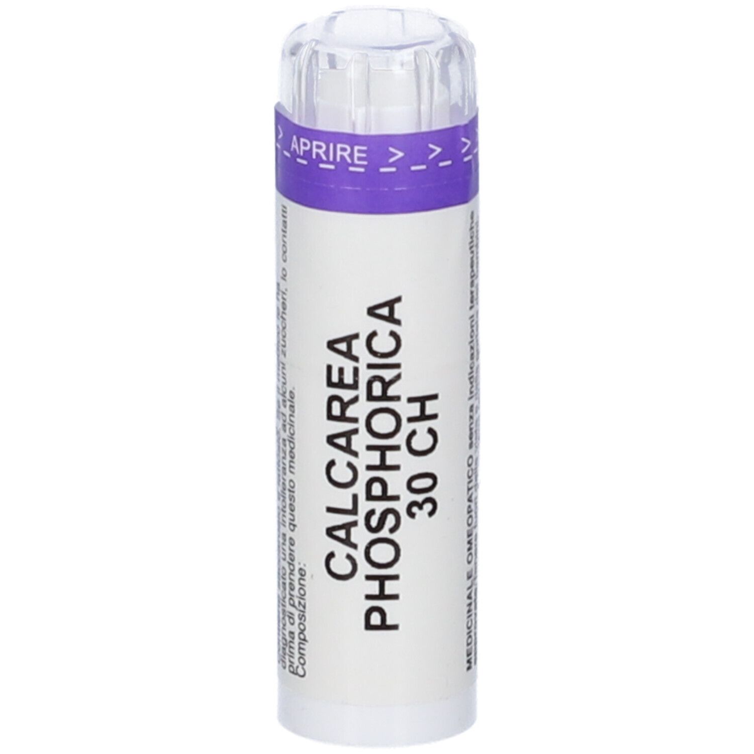 CALCAREA PHOSPHORICA*80 granuli 30 CH contenitore multidose