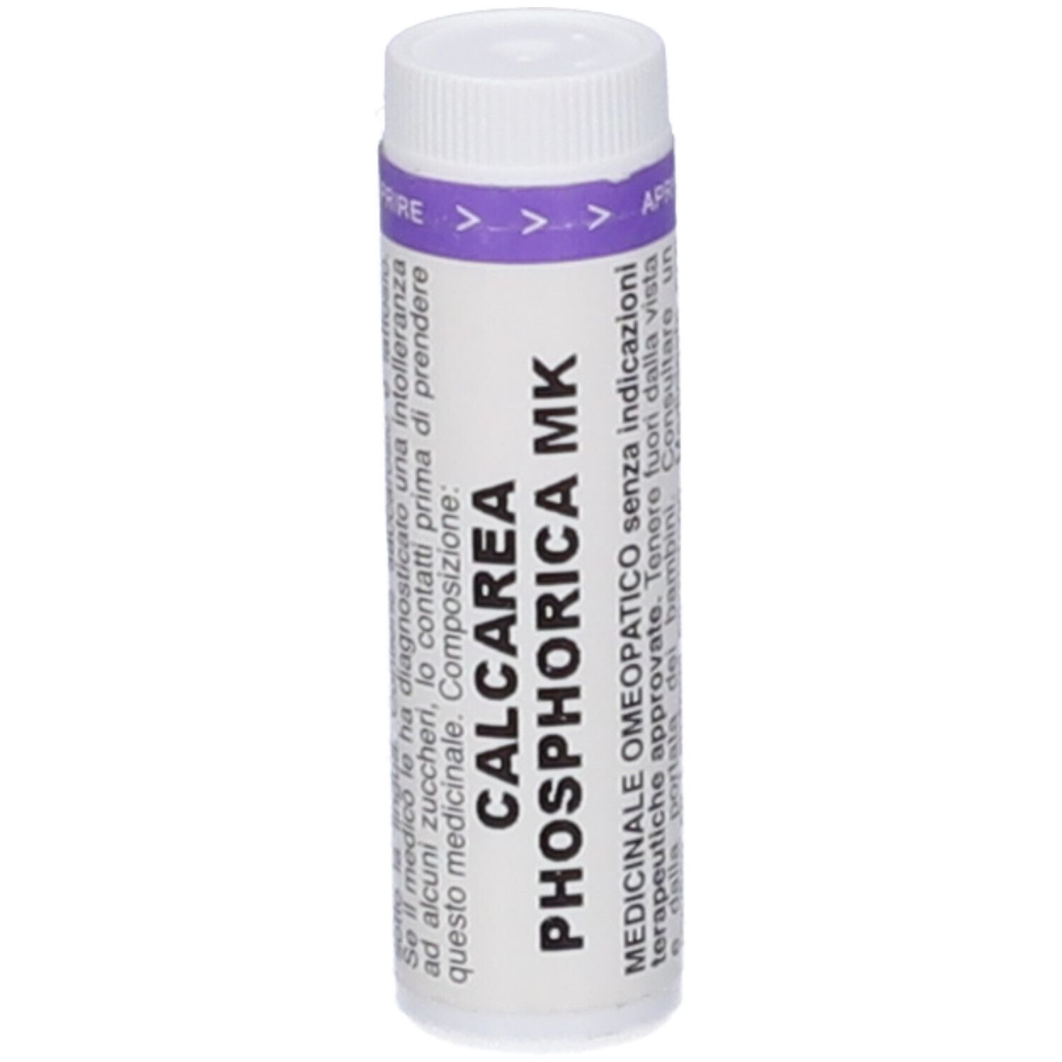LABORATORIO SODINI Calcarea Phosphorica Granuli Mk Contenitore Monodose