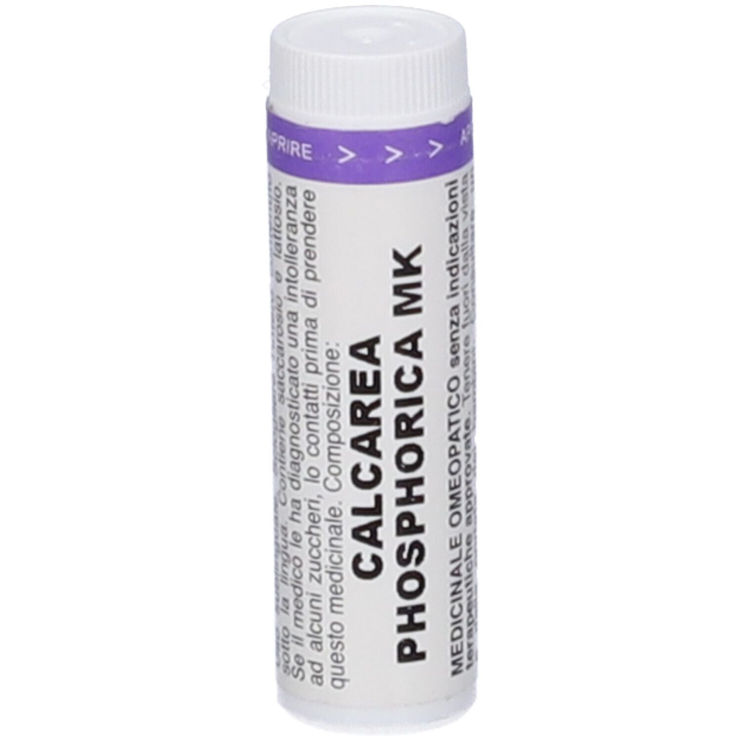 LABORATORIO SODINI Calcarea Phosphorica Granuli Mk Contenitore Monodose