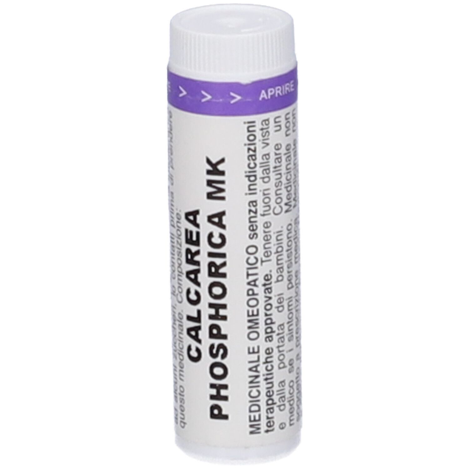LABORATORIO SODINI Calcarea Phosphorica Granuli Mk Contenitore Monodose