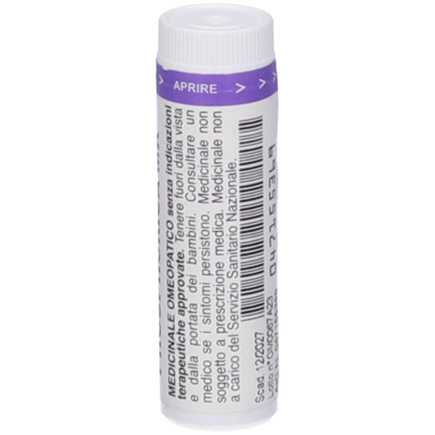 LABORATORIO SODINI Calcarea Phosphorica Granuli Mk Contenitore Monodose