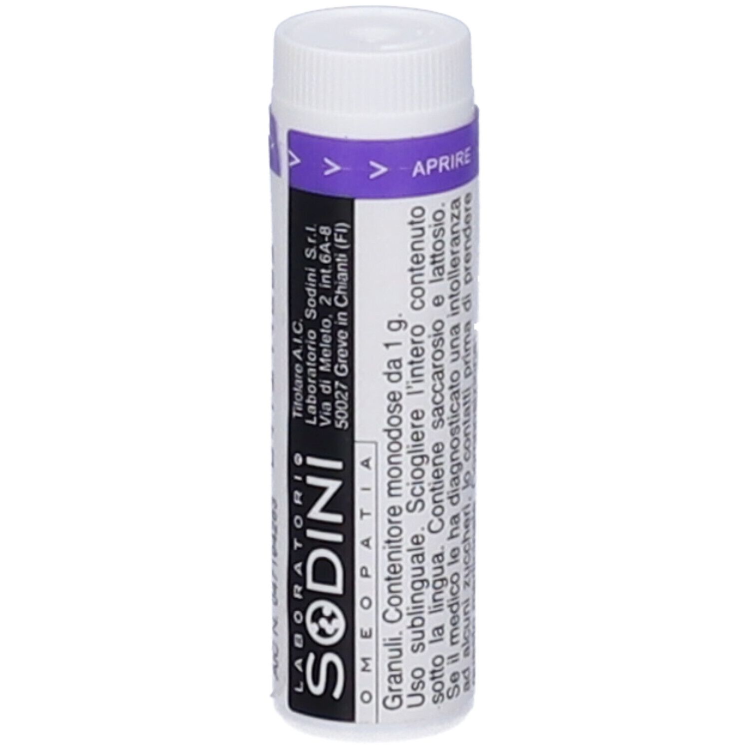 Arnica Montana Granuli 200 Ch Contenitore Monodose
