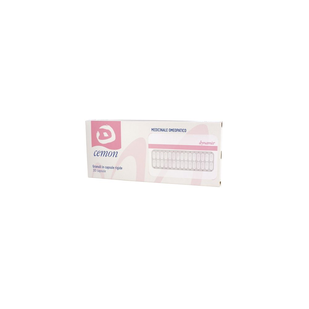 CEMON Lilium Tigrinum Dynamis Granuli In Capsule Rigide 9 Cps 1 Lm 9 Cps 2 Lm 9 Cps 3 Lm 3 Cps 35 K Cps Da 800 Mg