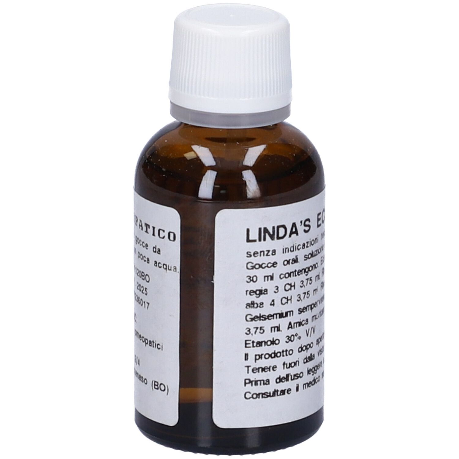 LINDA'S LAB Linda'S Echinacea 34 Orale Gtt 30 Ml