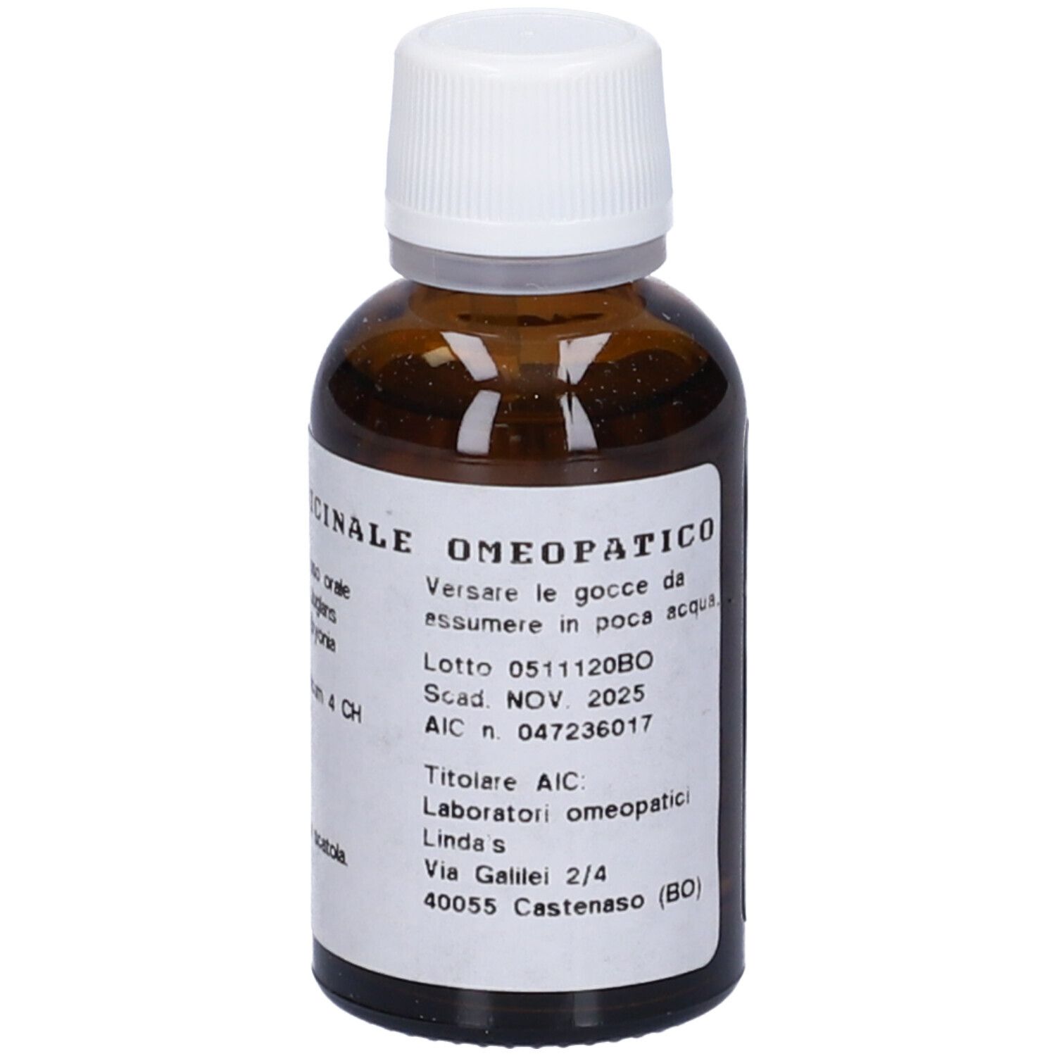 LINDA'S LAB Linda'S Echinacea 34 Orale Gtt 30 Ml