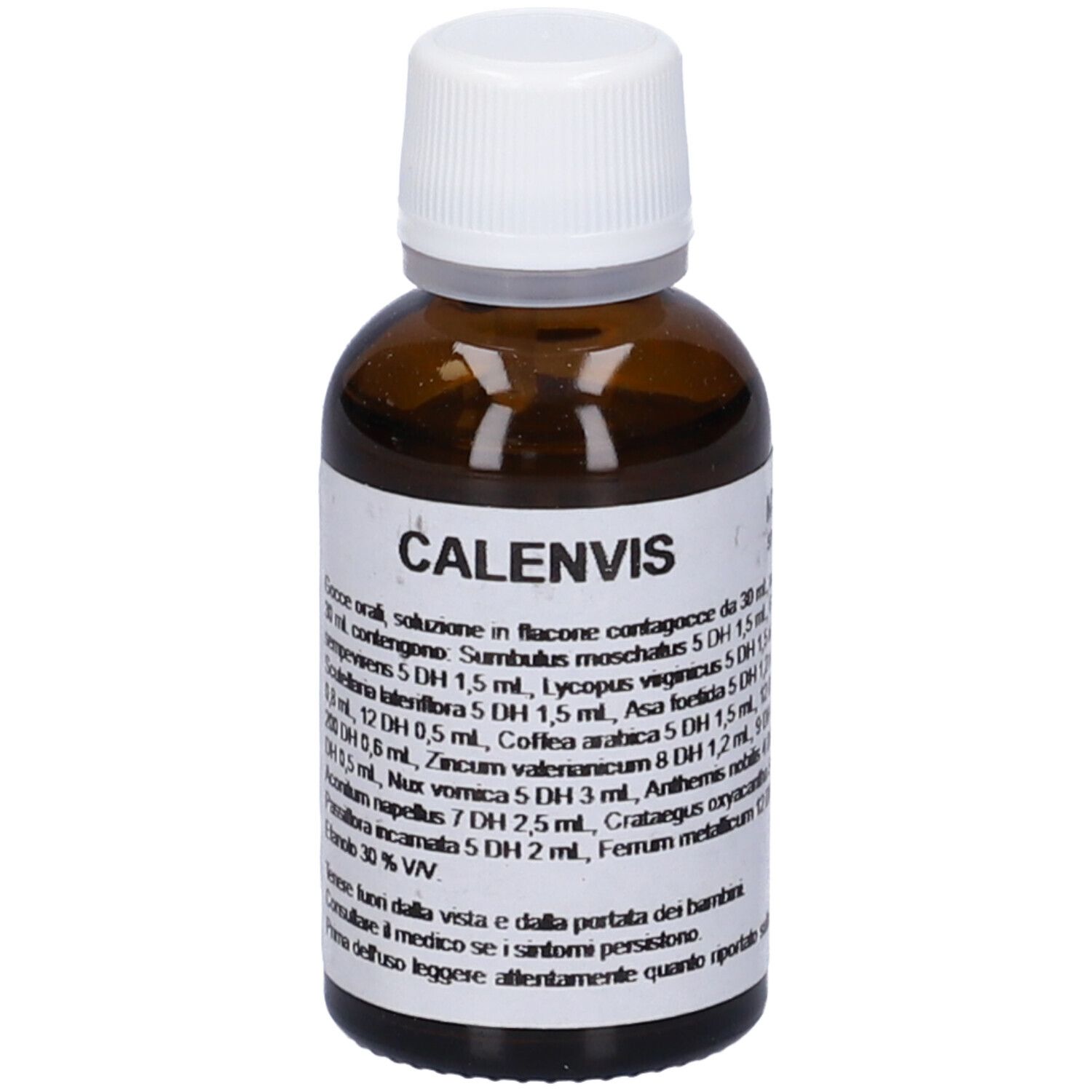 Calenvis*Orale Gtt 30 Ml