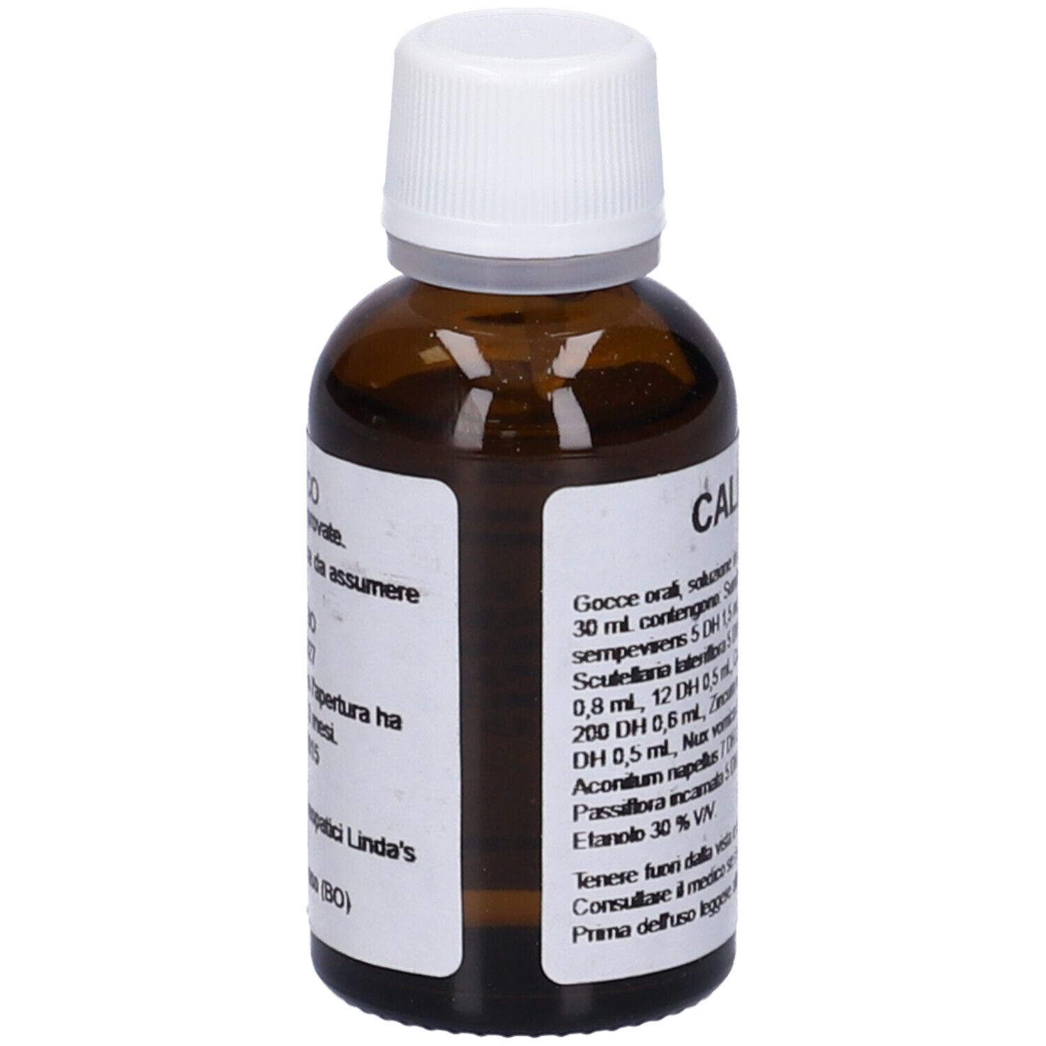 Calenvis*Orale Gtt 30 Ml