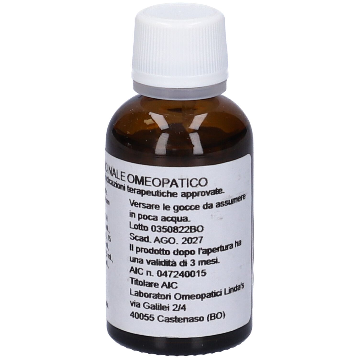 Calenvis*Orale Gtt 30 Ml