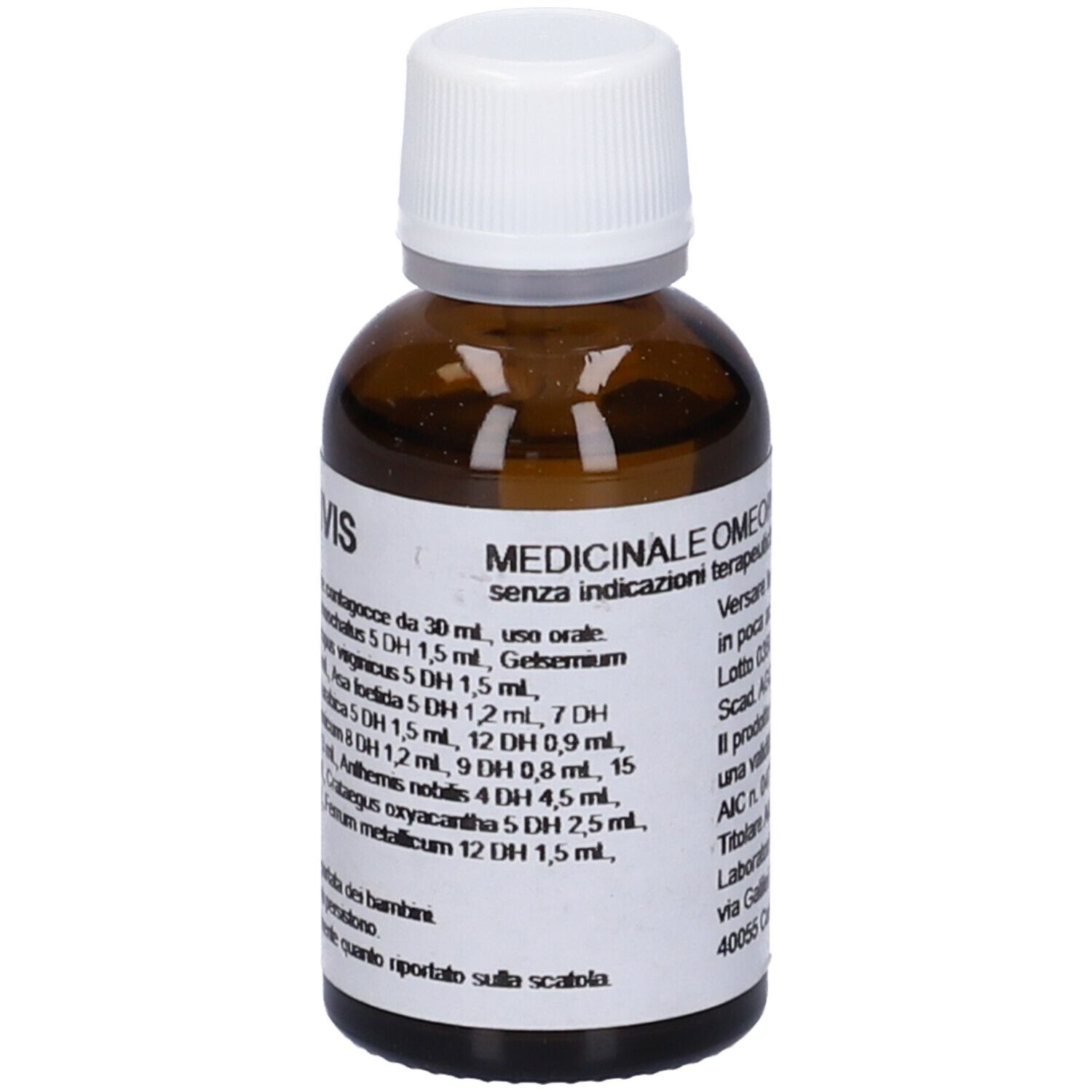 Calenvis*Orale Gtt 30 Ml