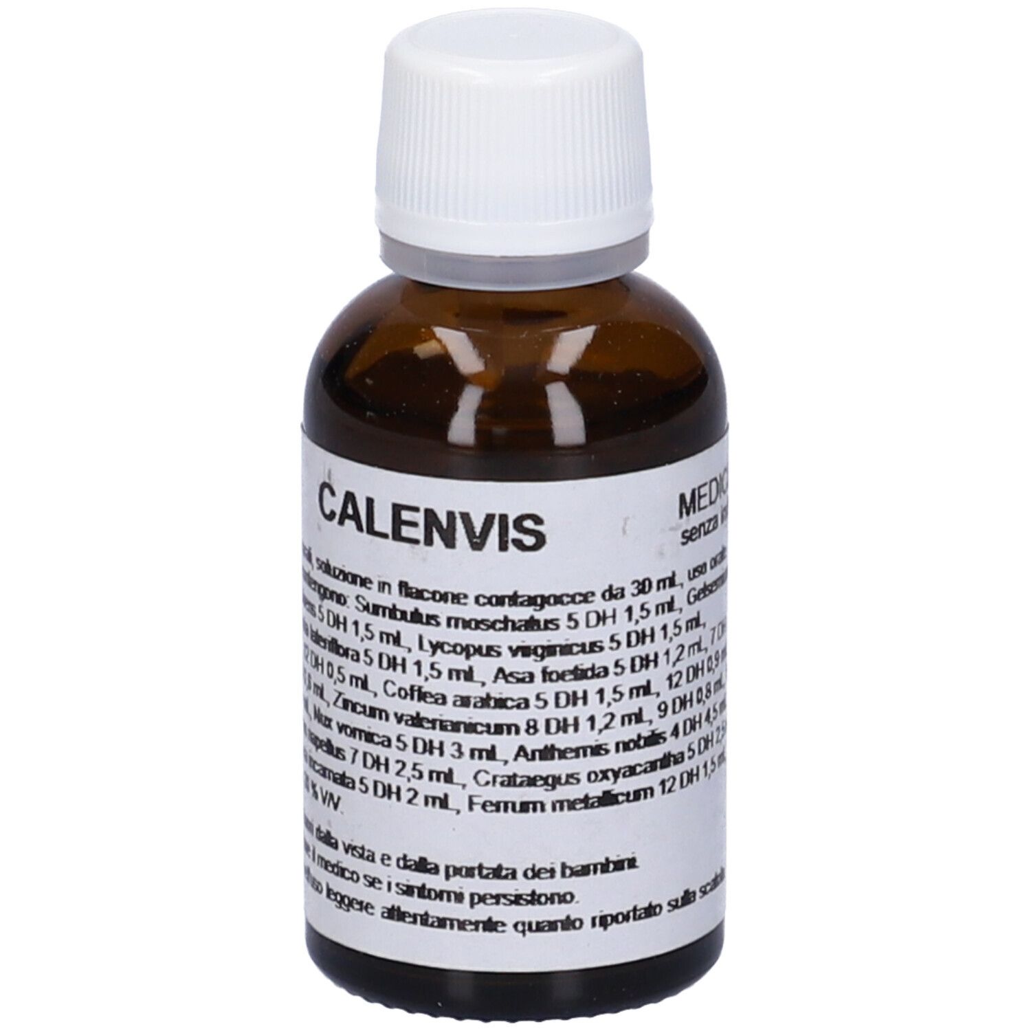 Calenvis*Orale Gtt 30 Ml