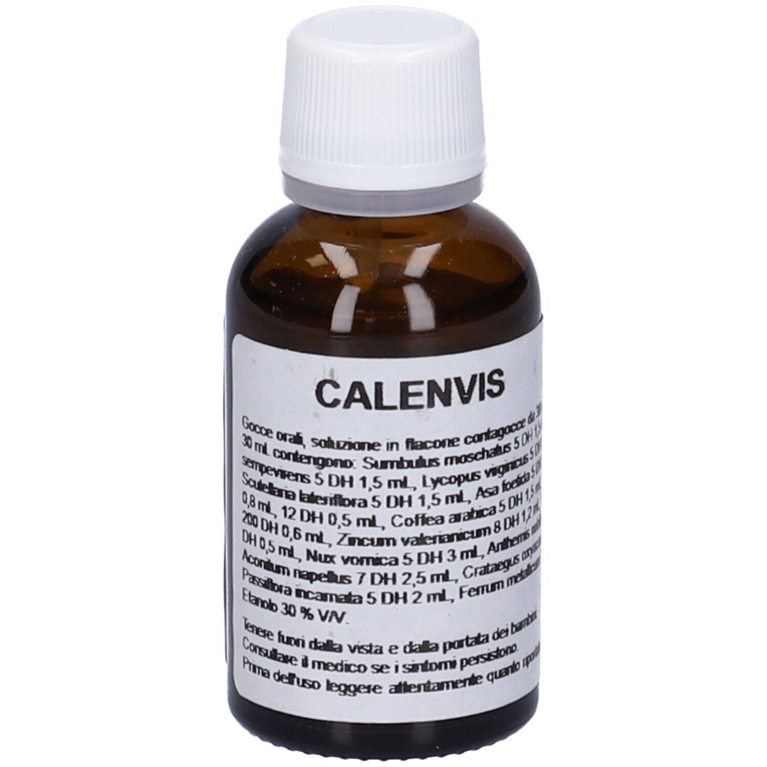 Calenvis*Orale Gtt 30 Ml