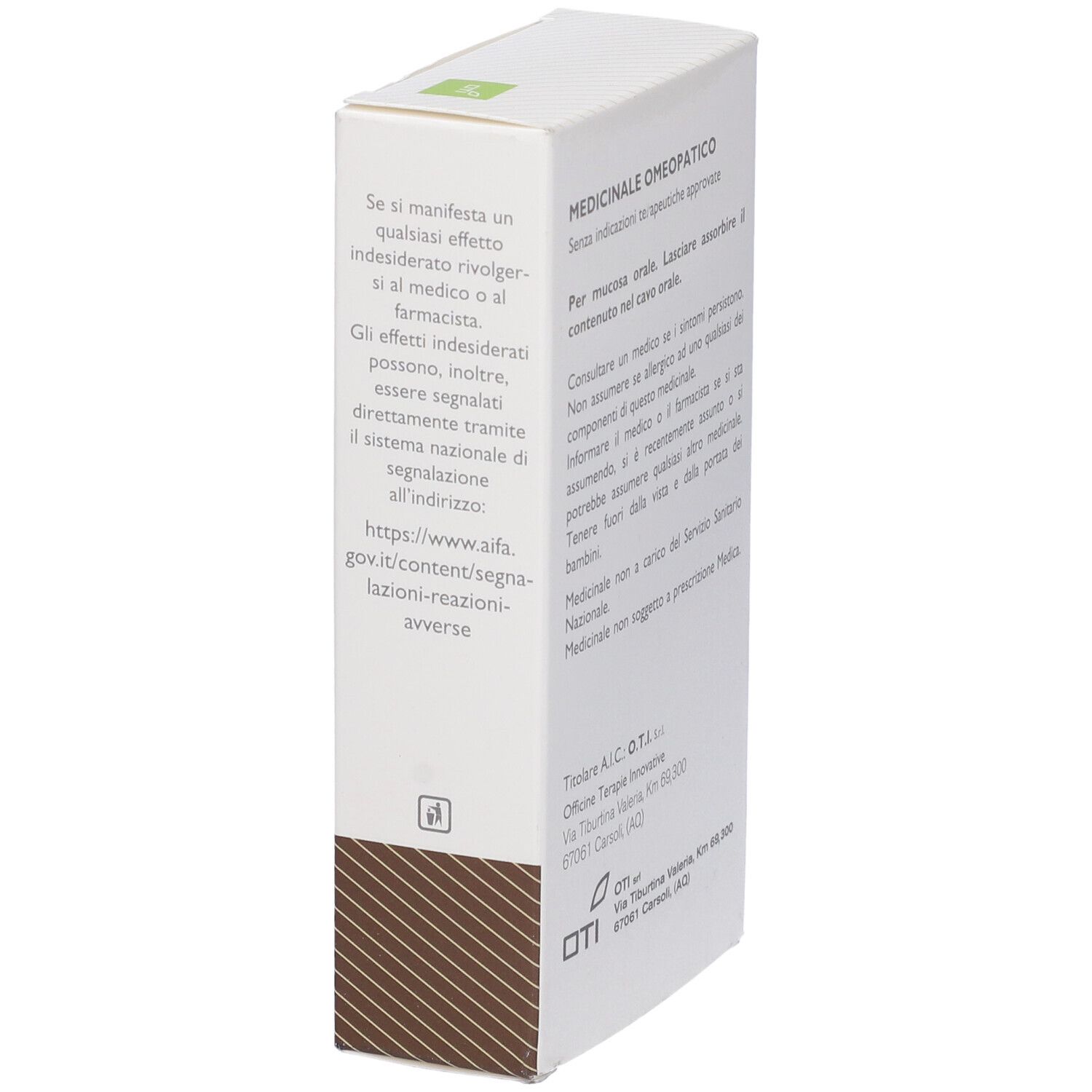 Colibacillinum 4Ch,9Ch,30Ch (Scalare Progressivo) 20 Fiale 2 ml Soluzione Fisiologica per Mucosa Orale