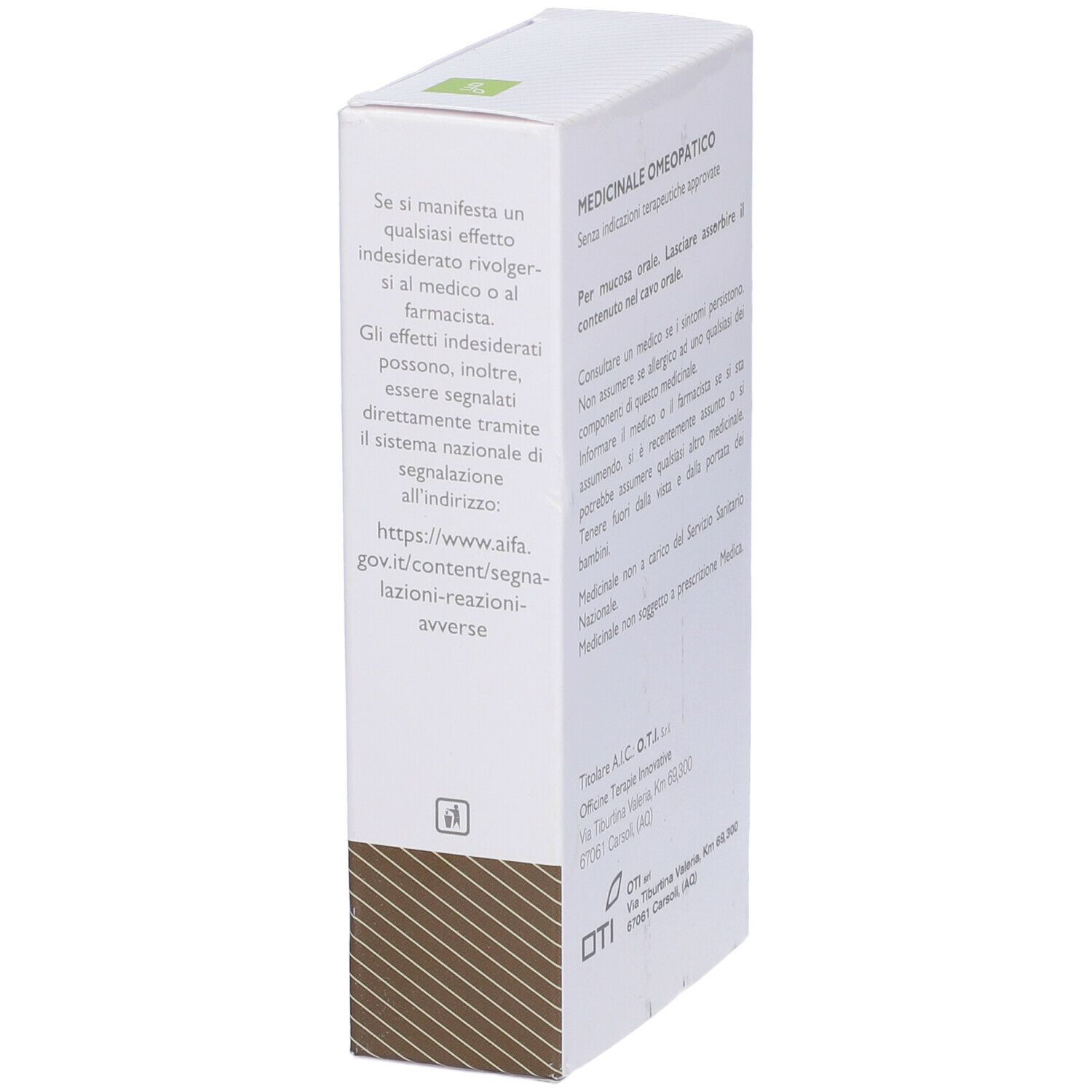 Acido Dl Malico Sol*Os 20F 2Ml