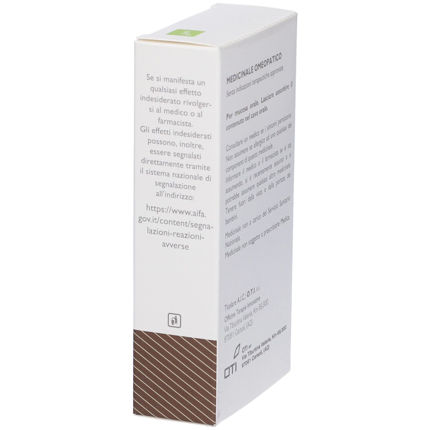Citrooticatal Orale 20 Fiale 2 Ml