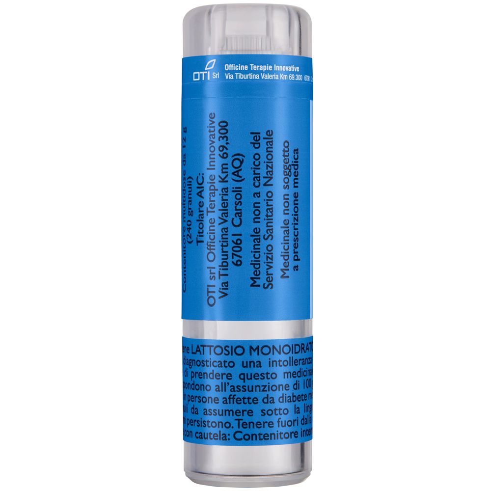 Hepar Sulfur 30 Ch Granuli (Magnum) Contenitore Multidose Da 12 G (240 Granuli) per Mucosa Orale