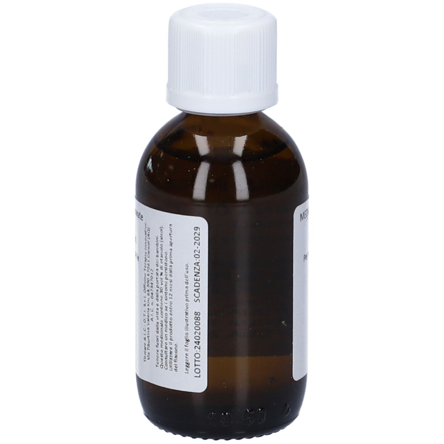 Belladonna Oti Composto*Gocce Flacone Da 50 Ml Soluzione Idroalcolica Per Mucosa Orale