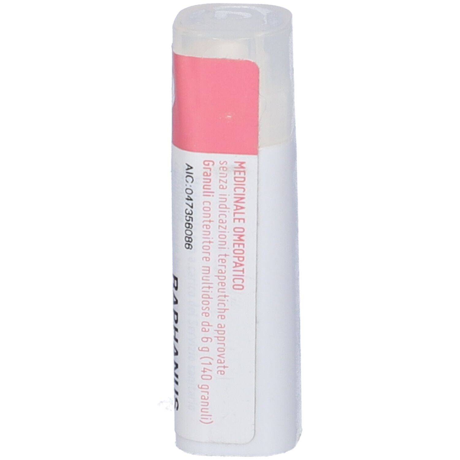 CEMON Raphanus Niger Dynamis 140 Granuli 9 Ch Contenitore Multidose