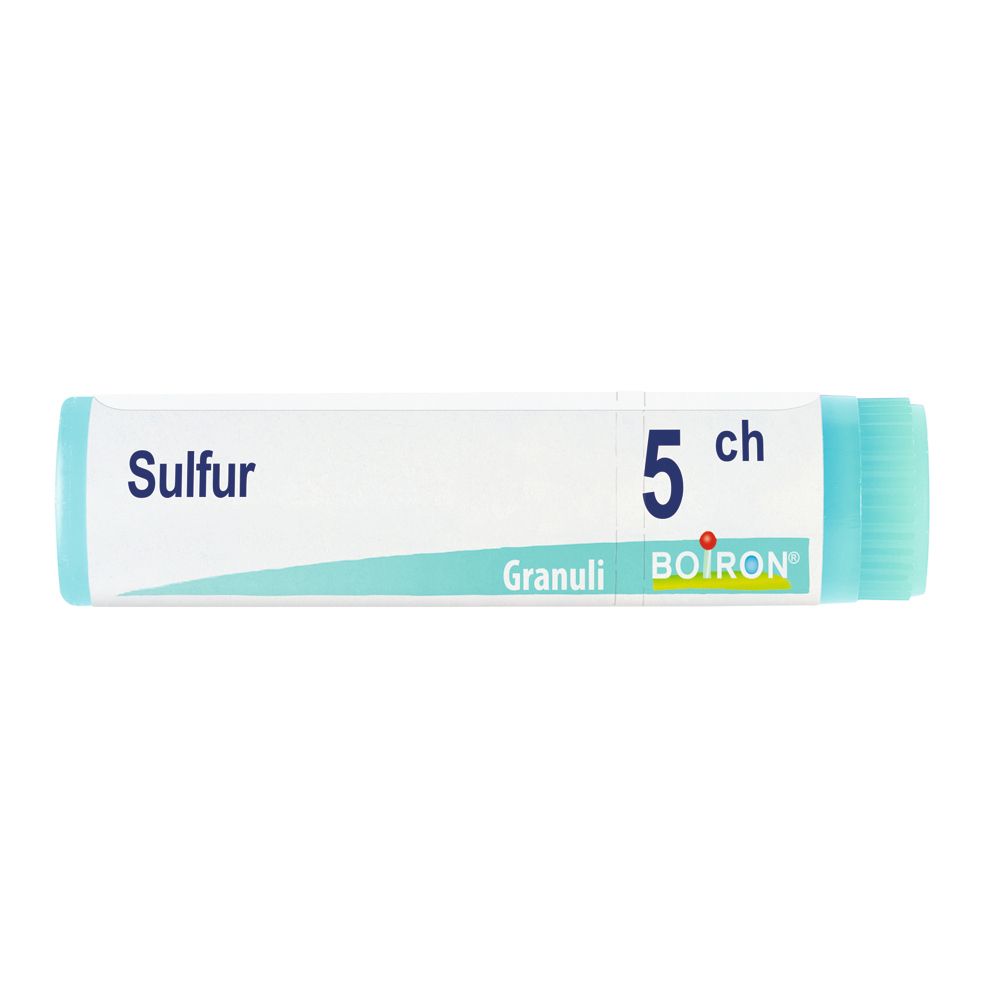 Sulfur*5Ch Gl 1G