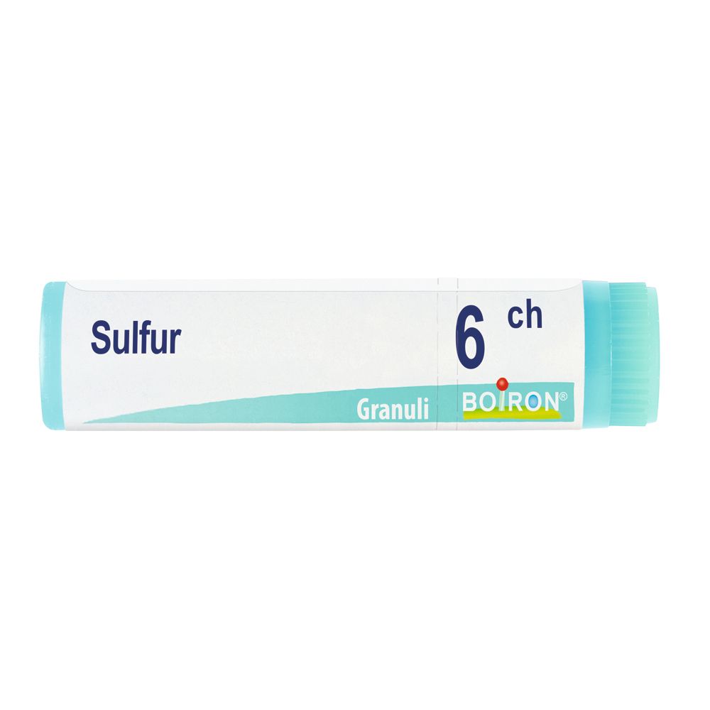 Sulfur*6Ch Gl 1G