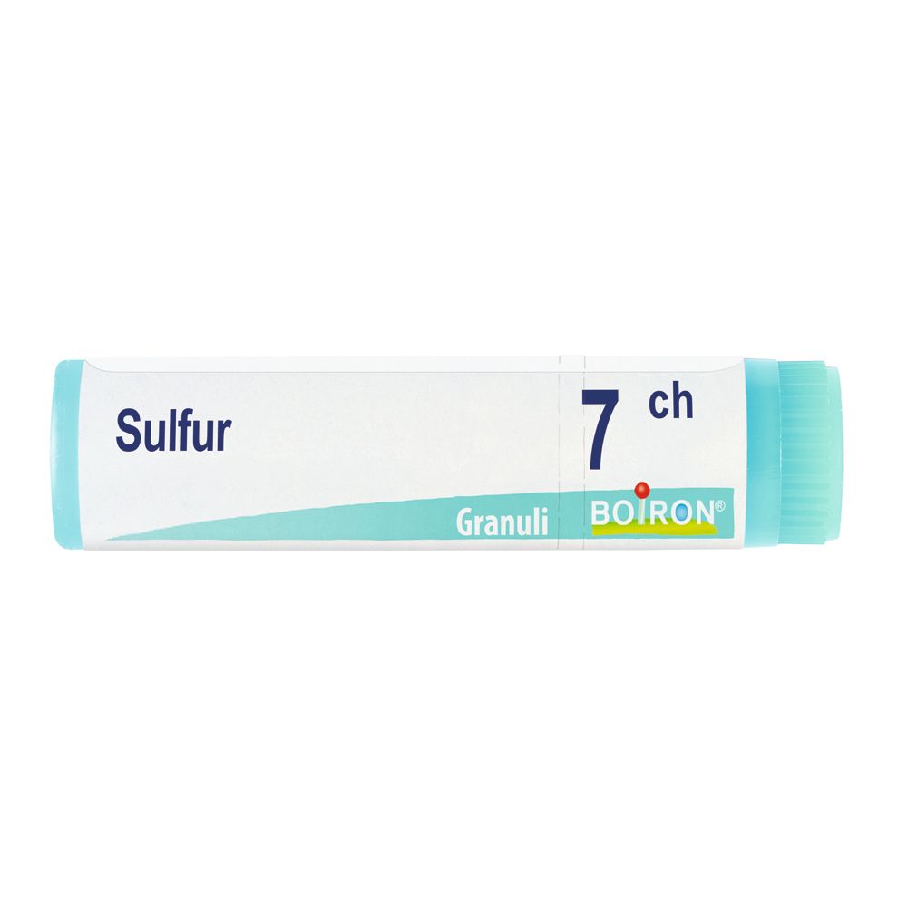 Sulfur*7Ch Gl 1G