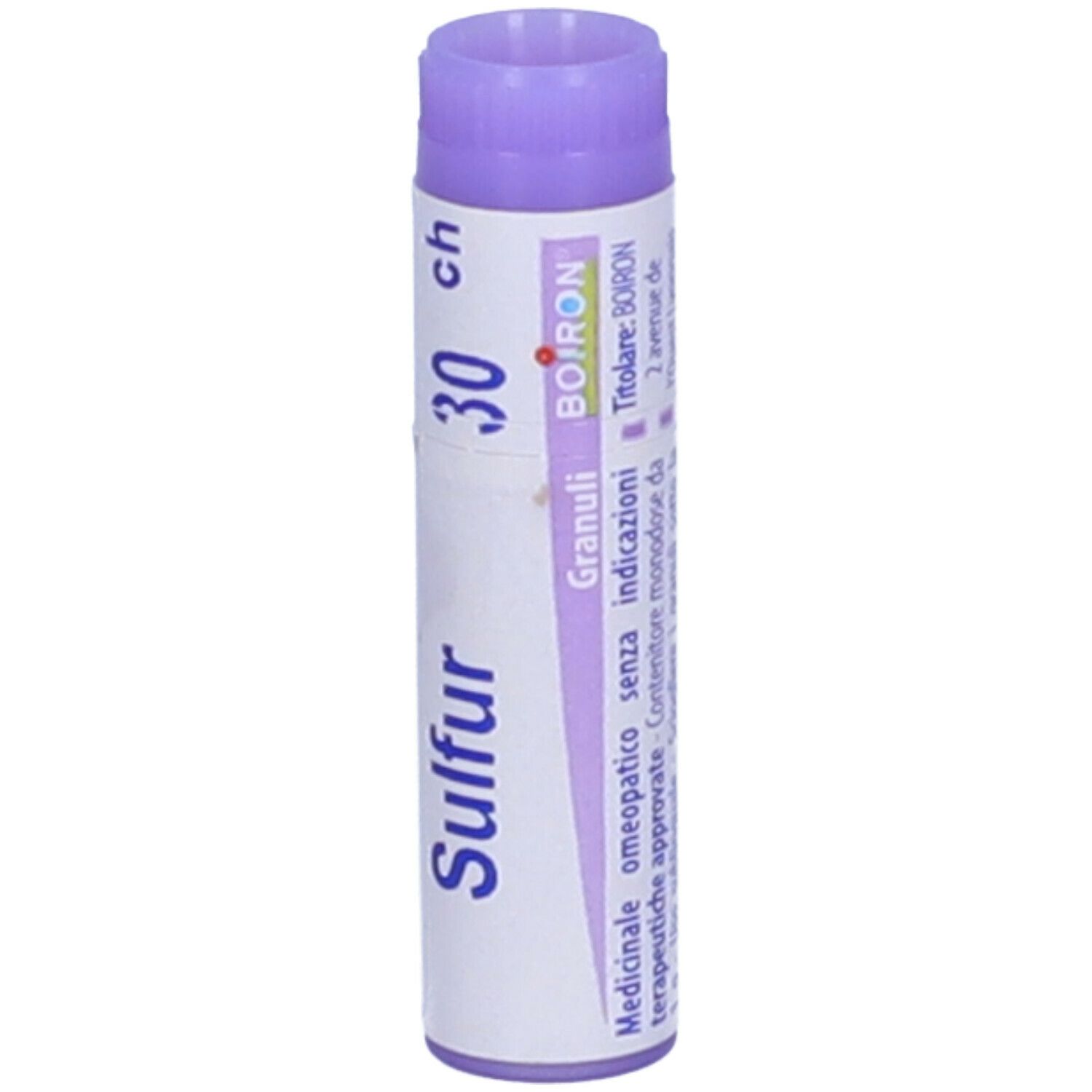 BOIRON®  Sulfur 30ch