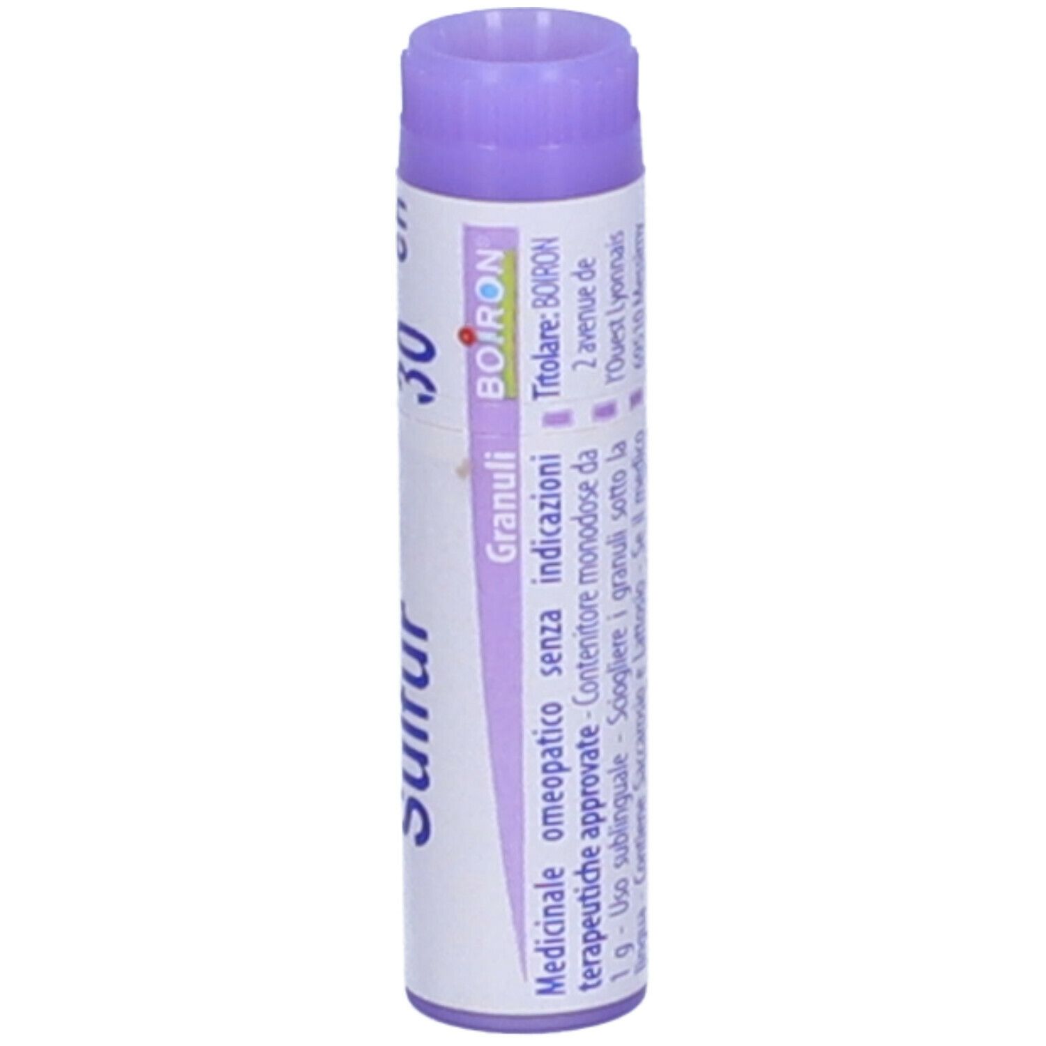 BOIRON®  Sulfur 30ch