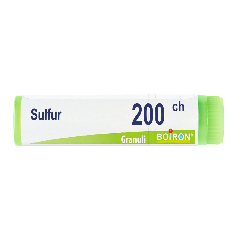 BOIRON® Sulfur 200ch Monodose