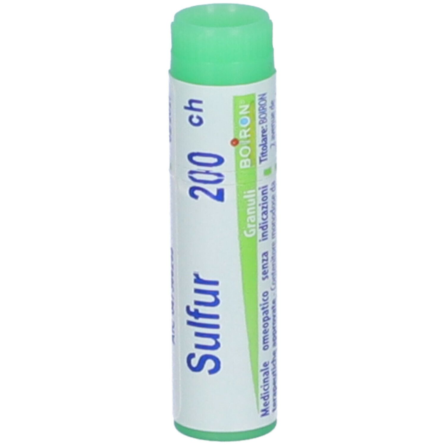 BOIRON® Sulfur 200ch Monodose