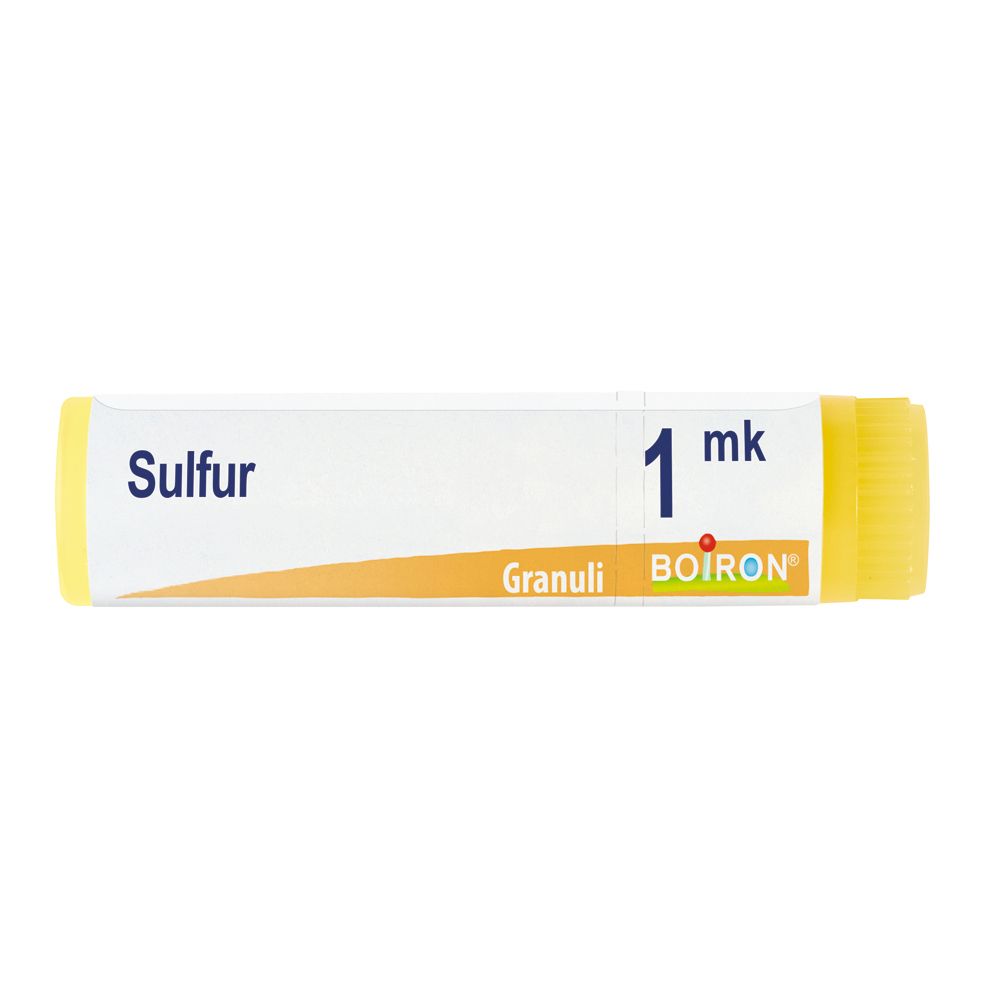 Sulfur*1Mk Gl 1G