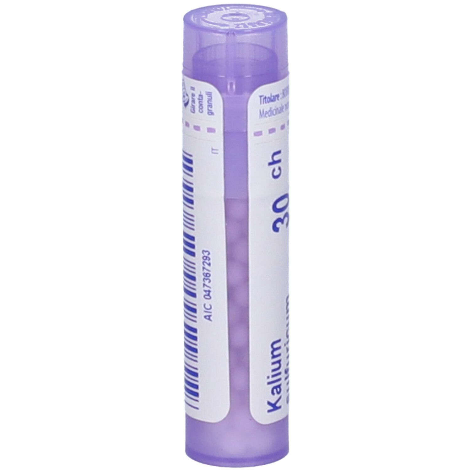 Kalium Sulfuricum*30Ch 80Gr