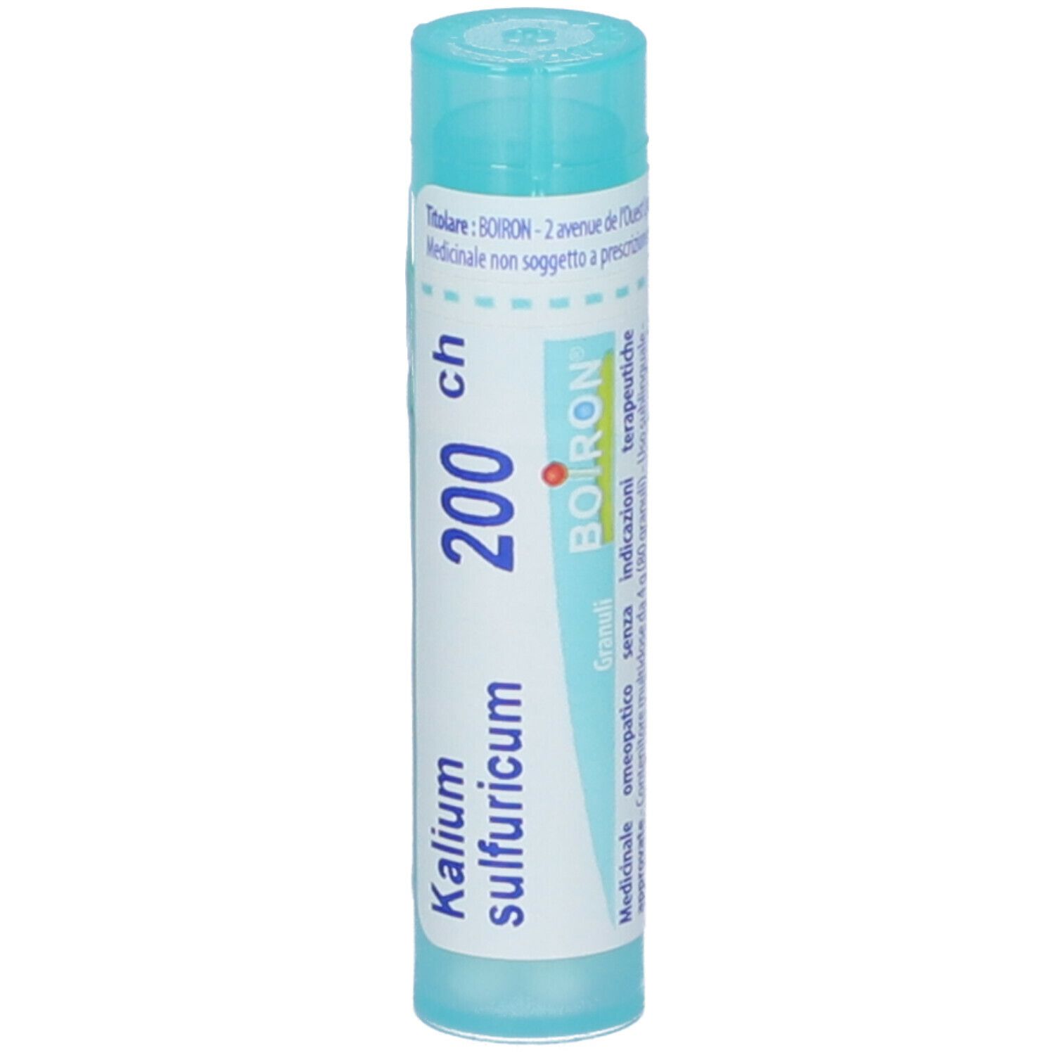 Kalium Sulfuricum*200Ch 80Gr