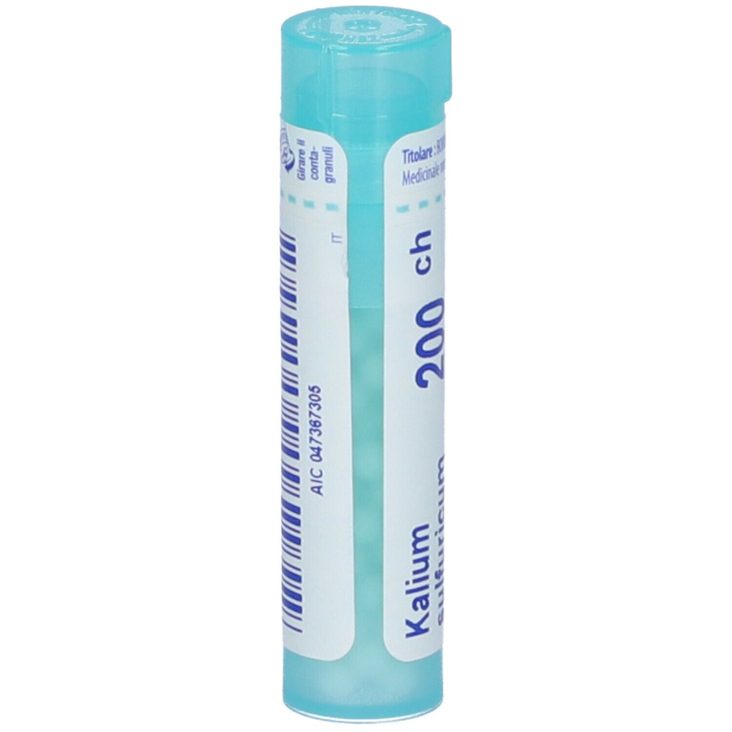 Kalium Sulfuricum*200Ch 80Gr