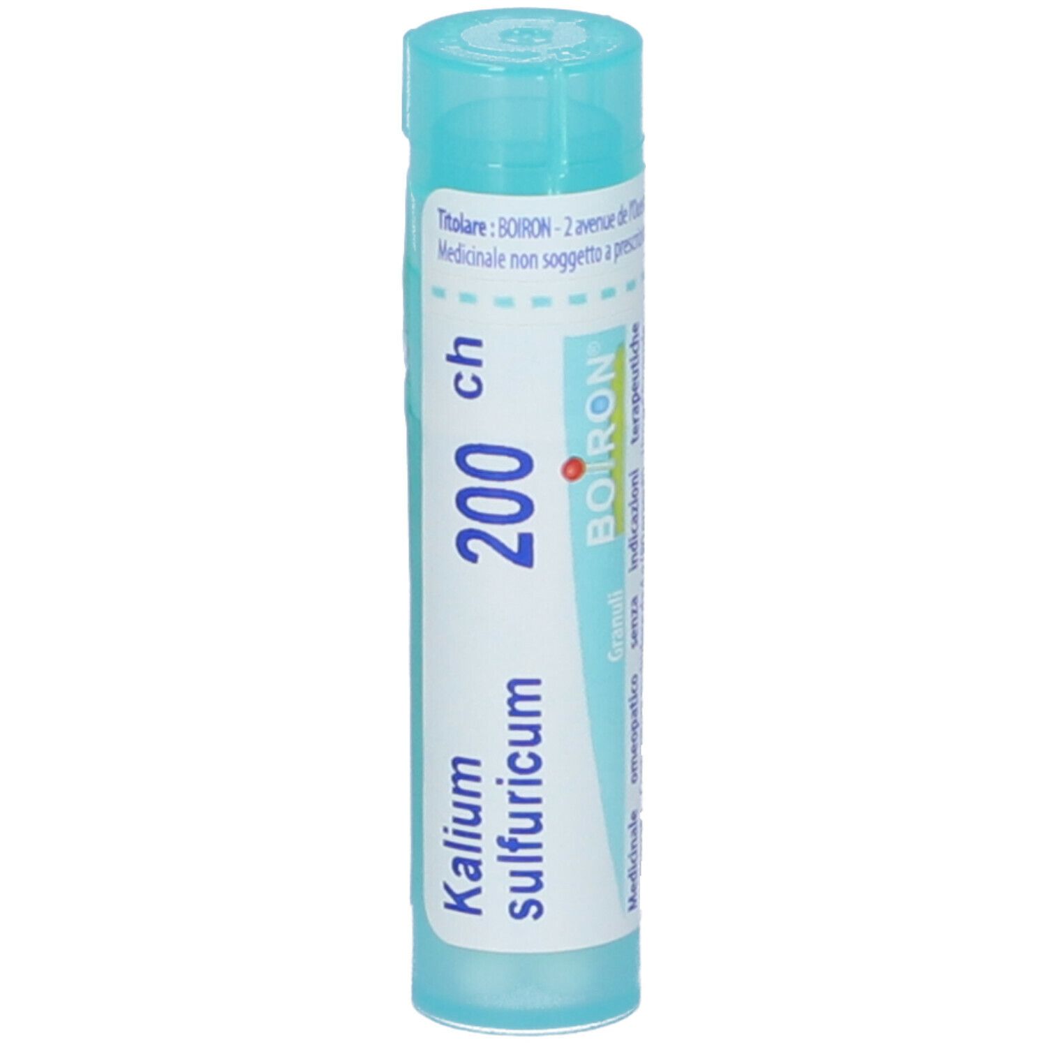 Kalium Sulfuricum*200Ch 80Gr