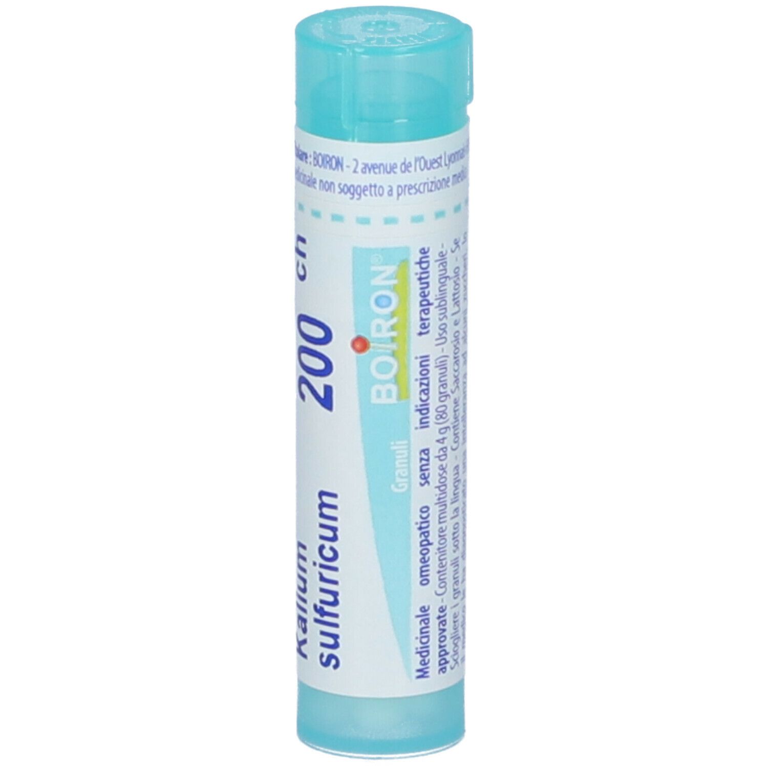 Kalium Sulfuricum*200Ch 80Gr