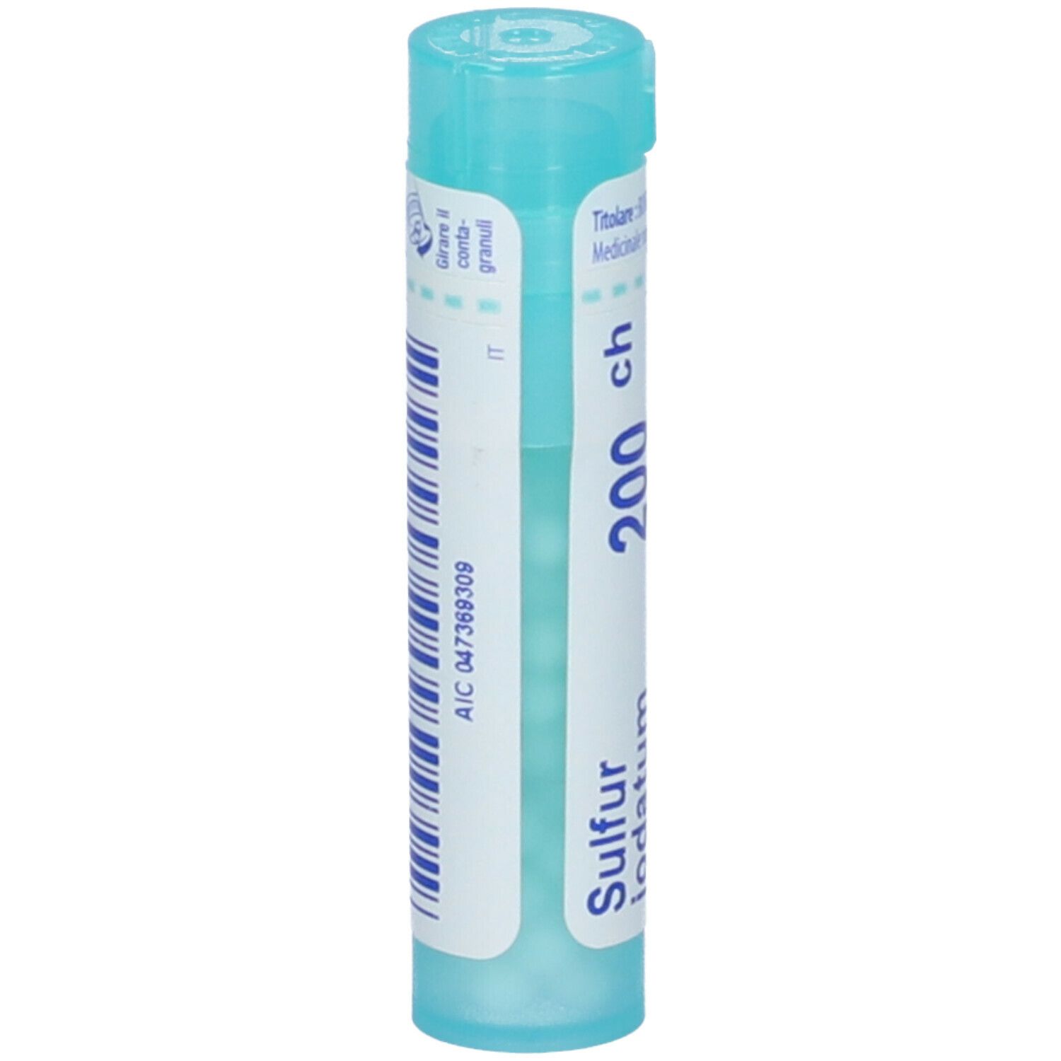 Sulfur Iodatum*200Ch 80Gr 4G