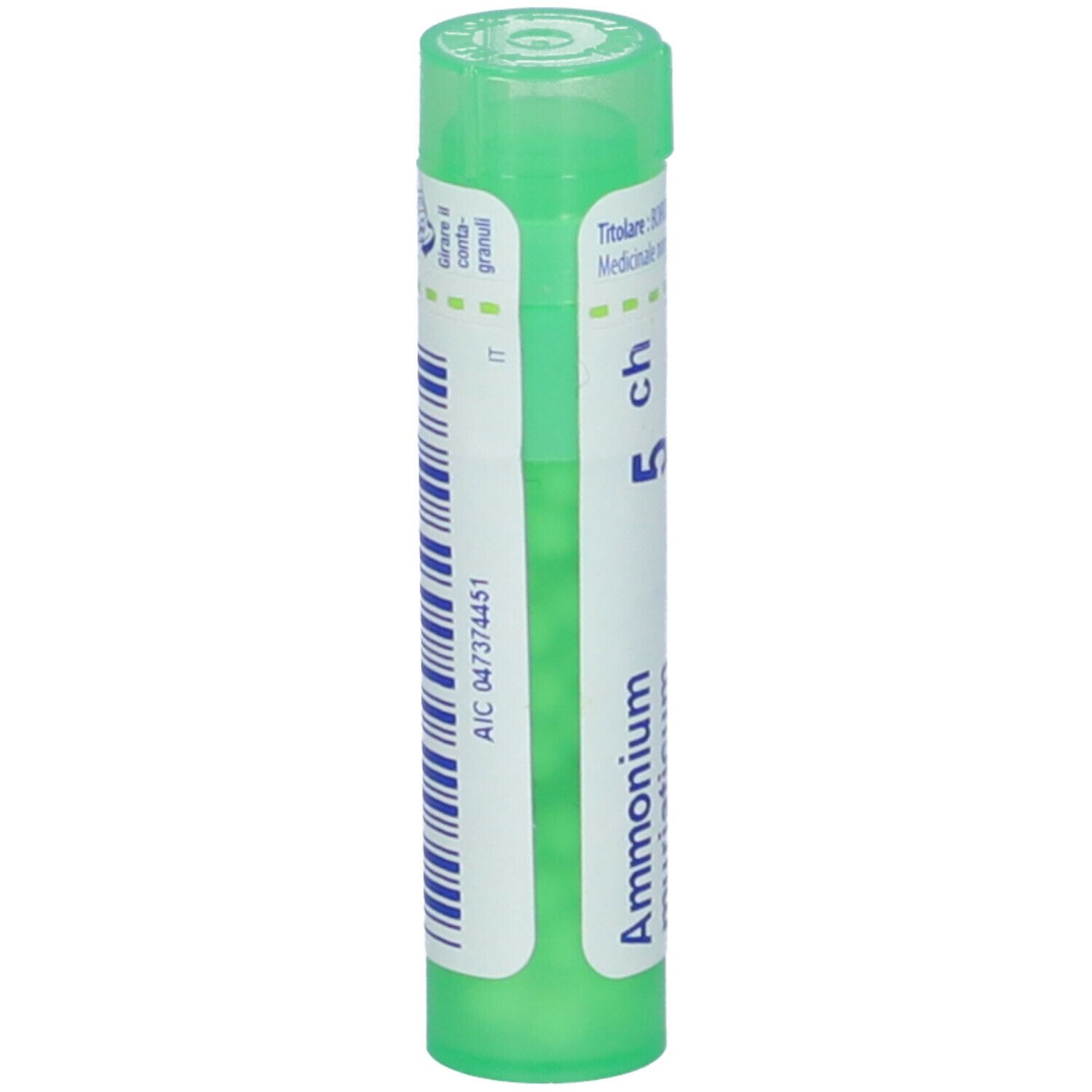 Ammonium Muriaticum*5Ch 80Gr
