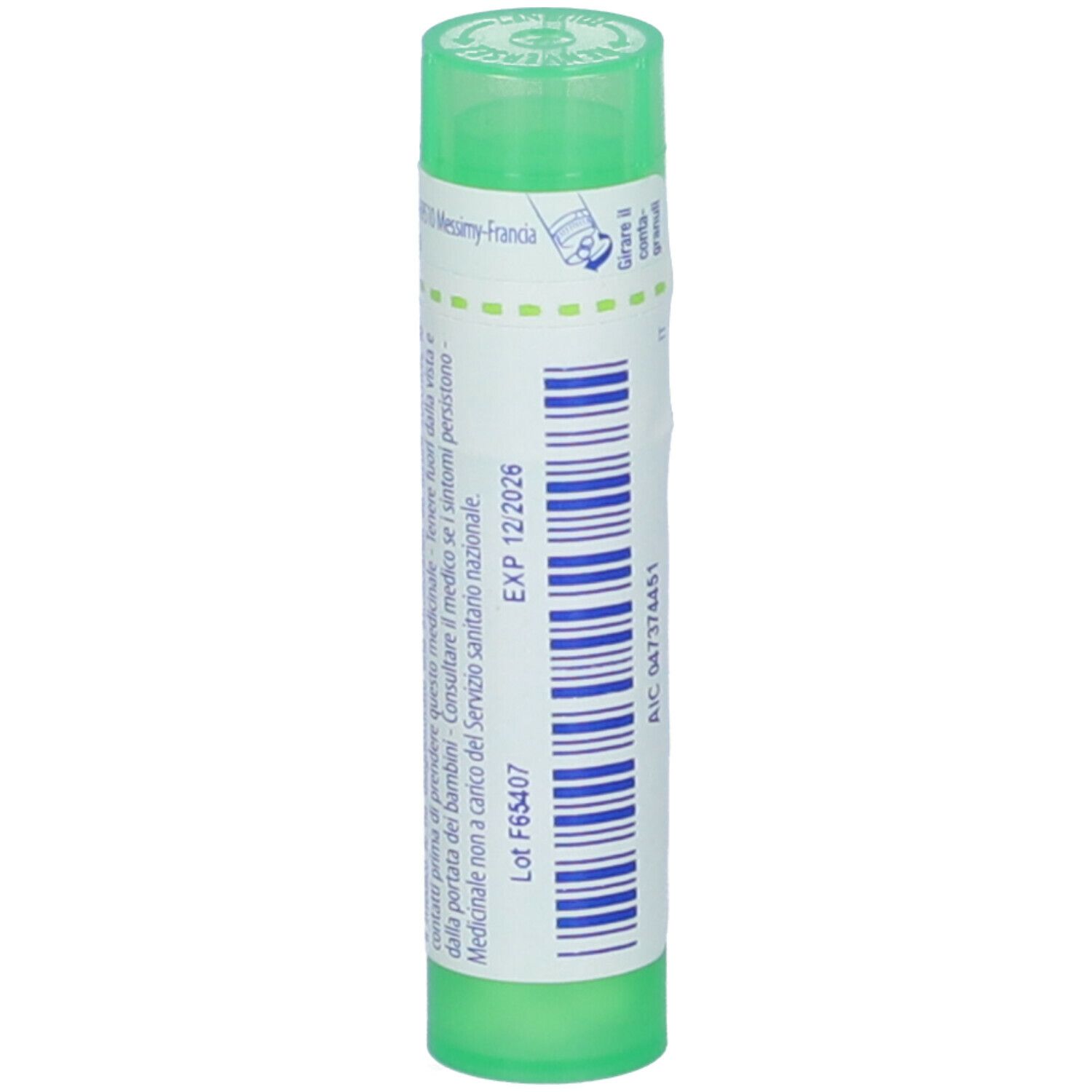 Ammonium Muriaticum*5Ch 80Gr