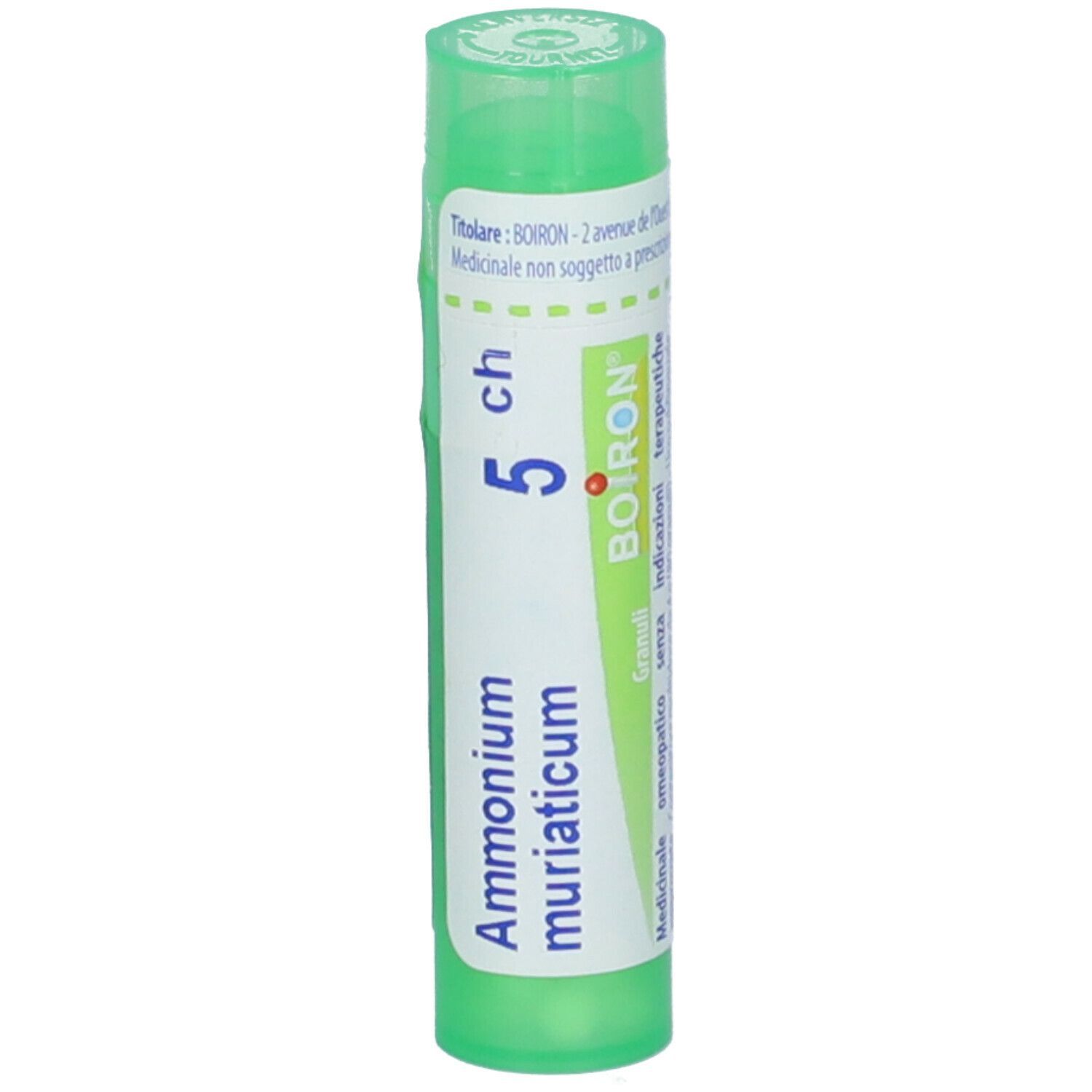 Ammonium Muriaticum*5Ch 80Gr