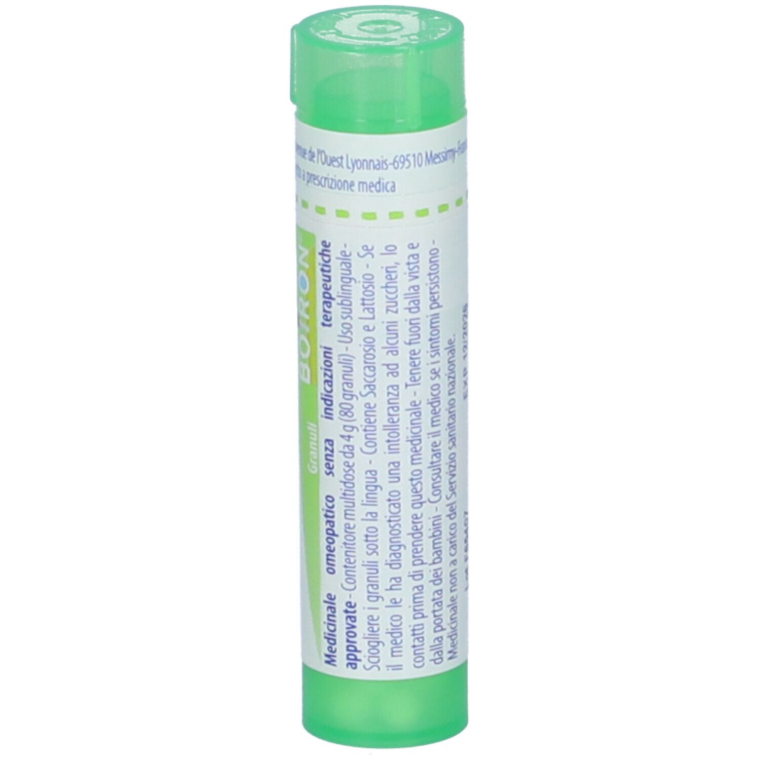Ammonium Muriaticum*5Ch 80Gr