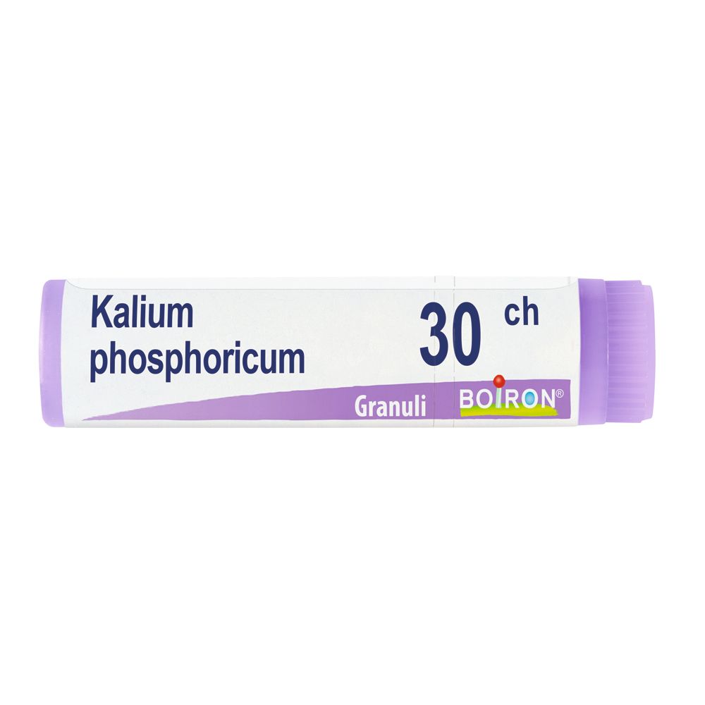 Kalium Phosphoricum*30Ch Gl 1G