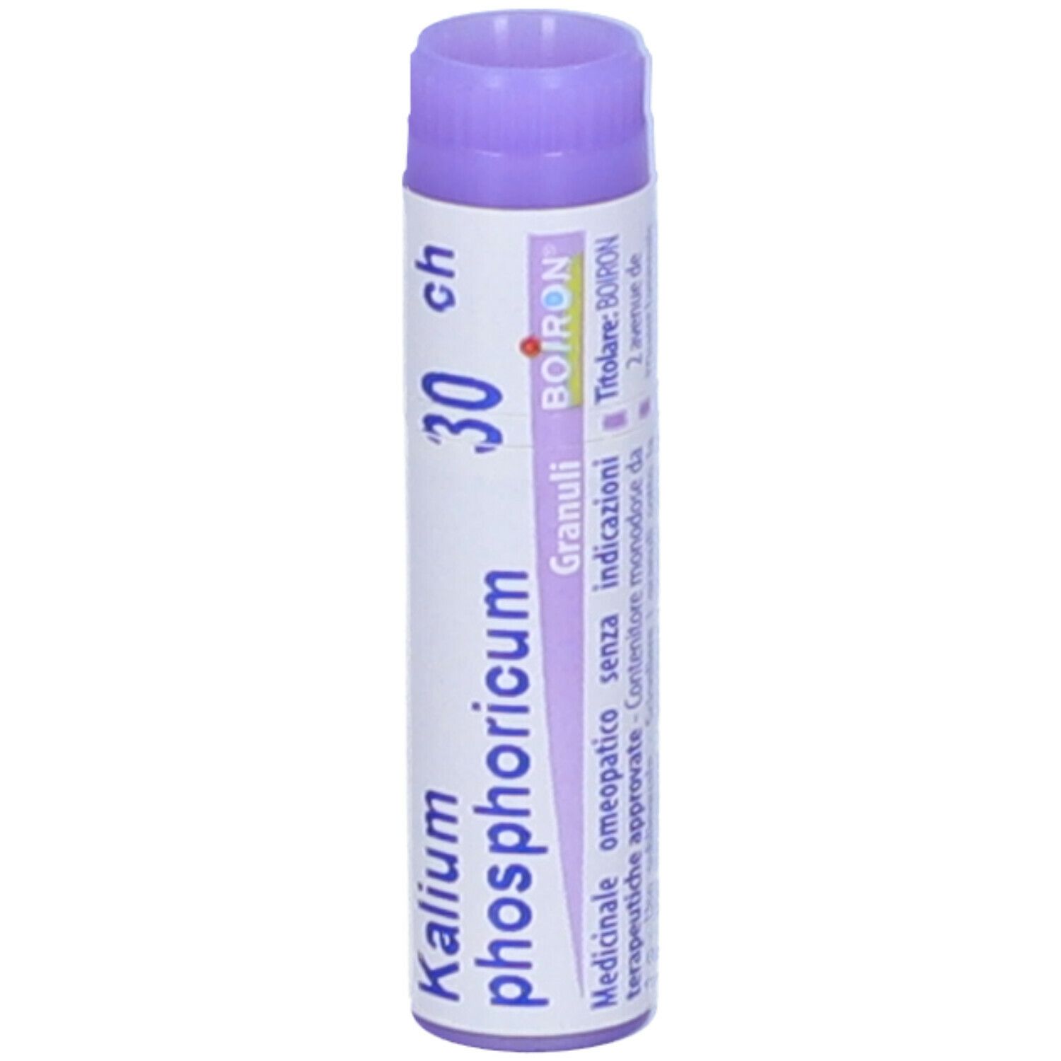 Kalium Phosphoricum*30Ch Gl 1G