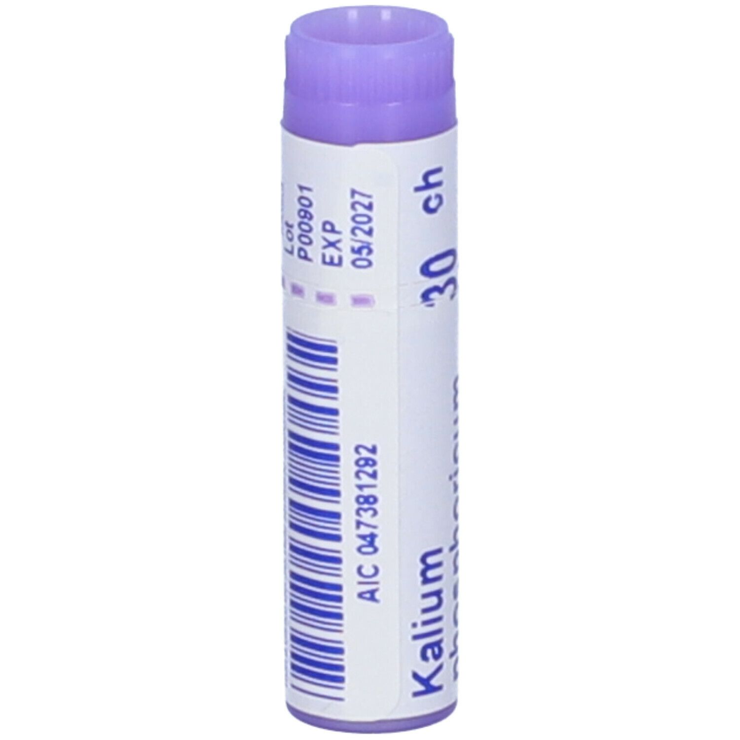 Kalium Phosphoricum*30Ch Gl 1G